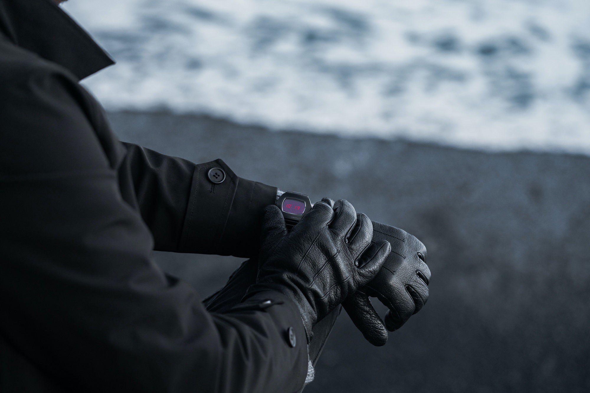 Hamilton PSR Digital Quartz