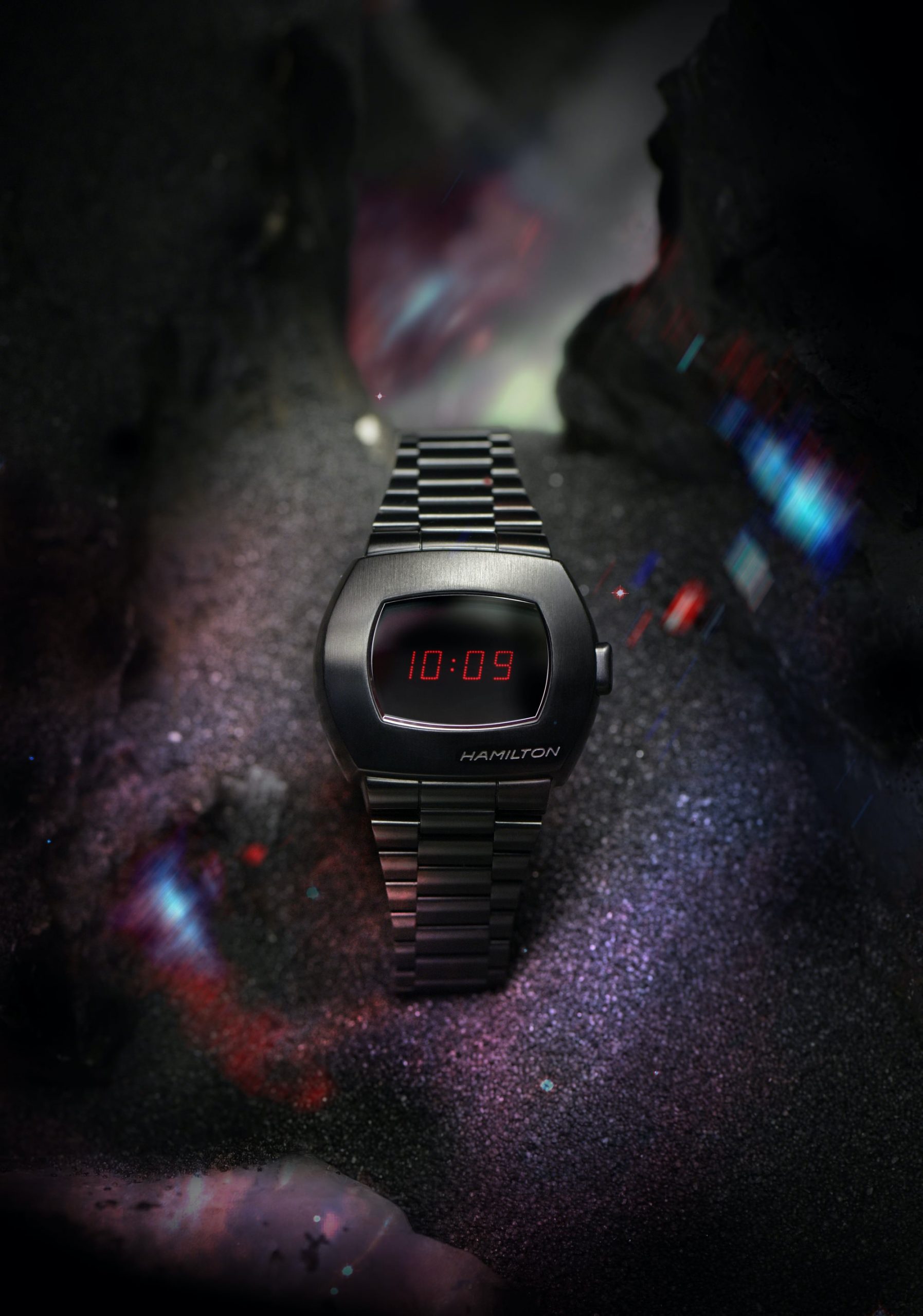 Hamilton PSR Digital Quartz