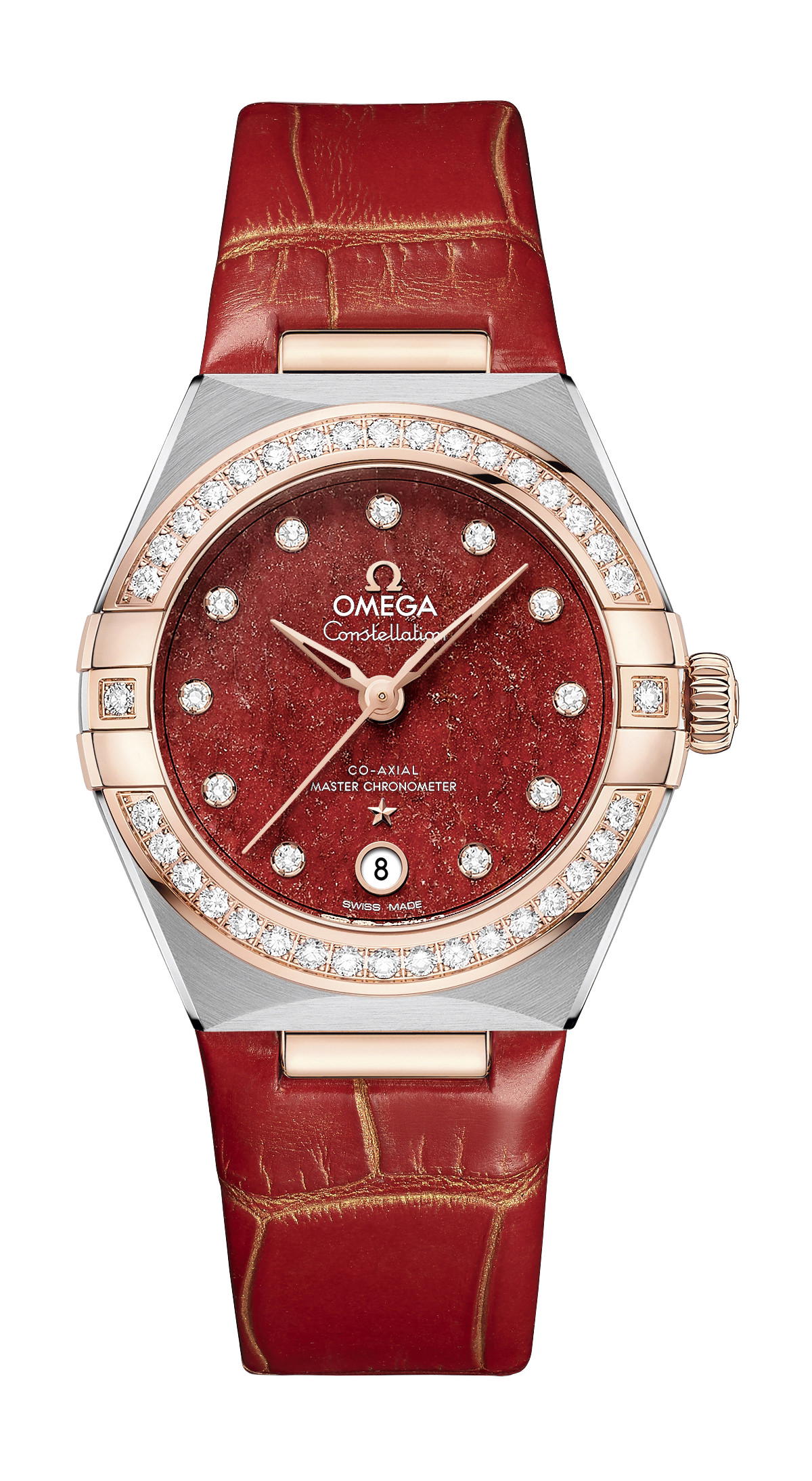 Omega Constellation Aventurine