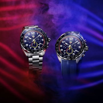 TAG Heuer Formula 1 X Red Bull Racing