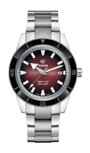 Rado Captain Cook Automatic 42