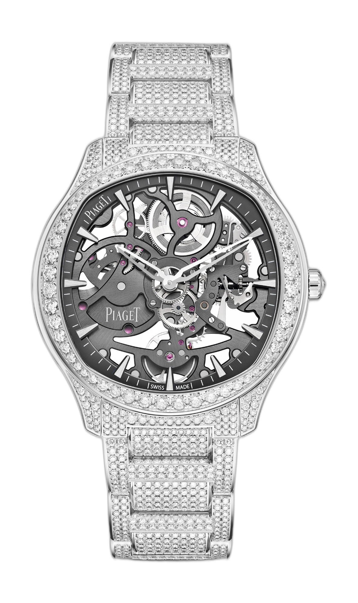 Piaget Polo Skeleton