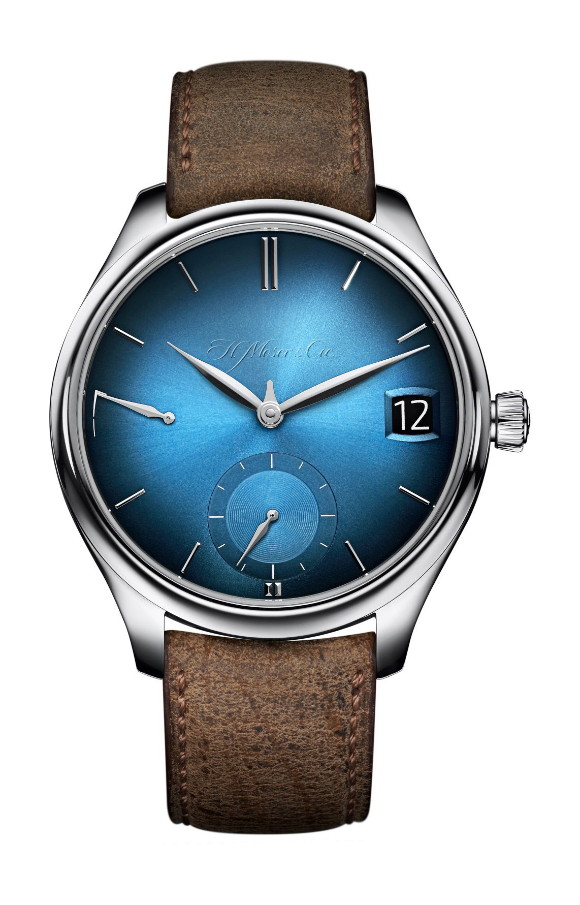 Endeavour Perpetual Calendar Funky Blue - Image 1