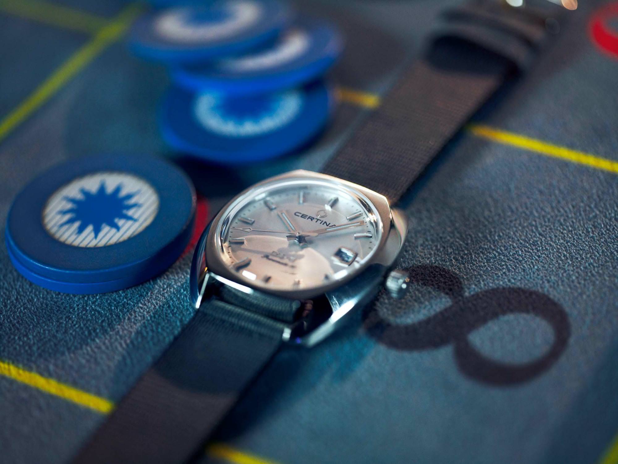 Certina DS-2 Powermatic 80