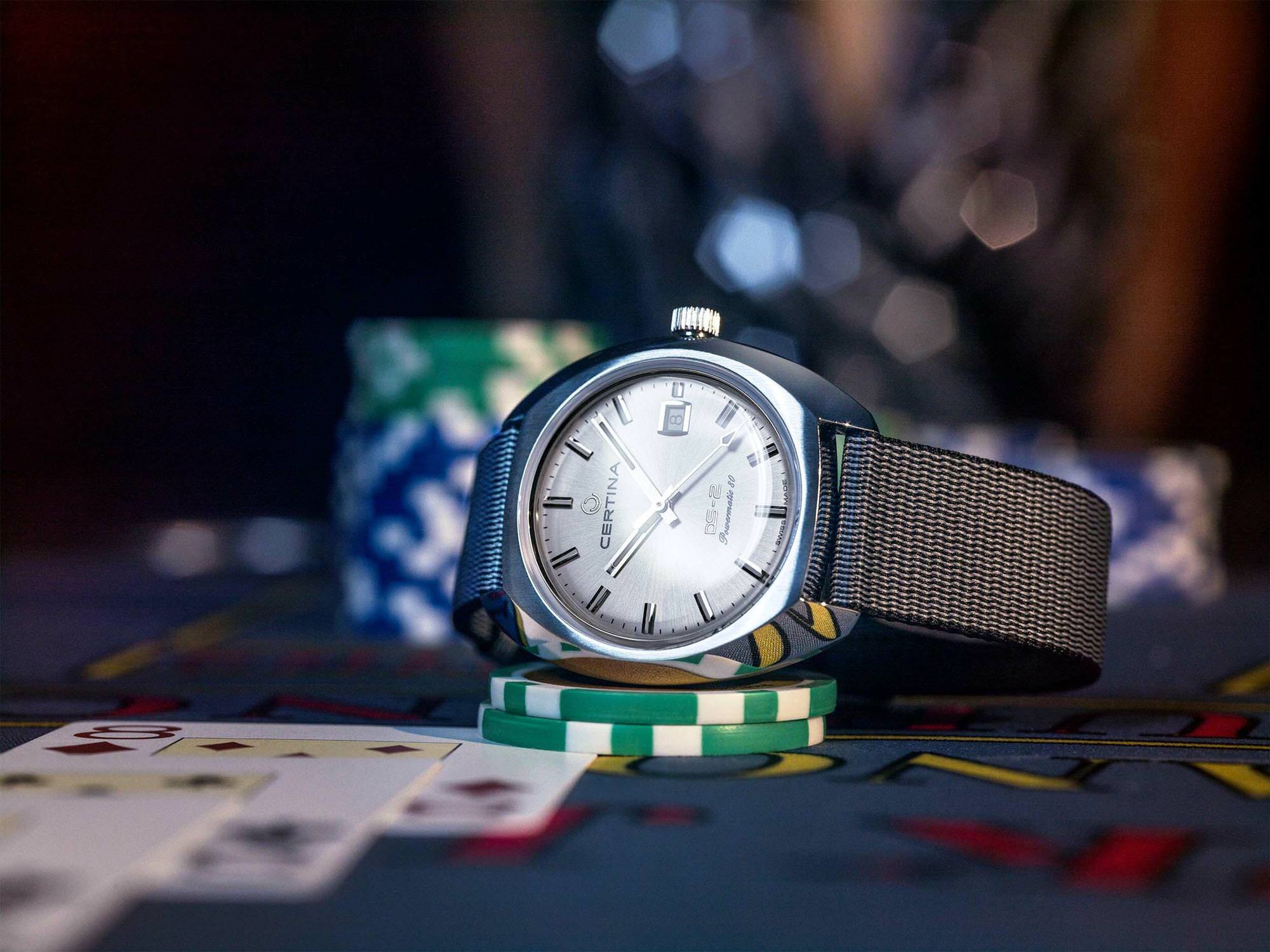 Certina DS-2 Powermatic 80