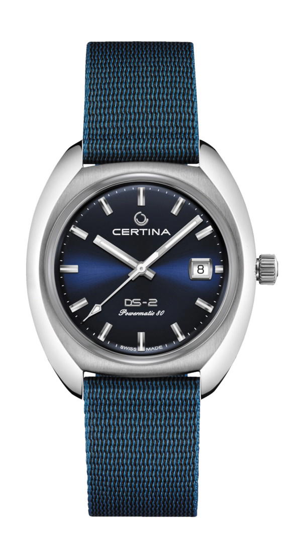 Certina DS-2 Powermatic 80