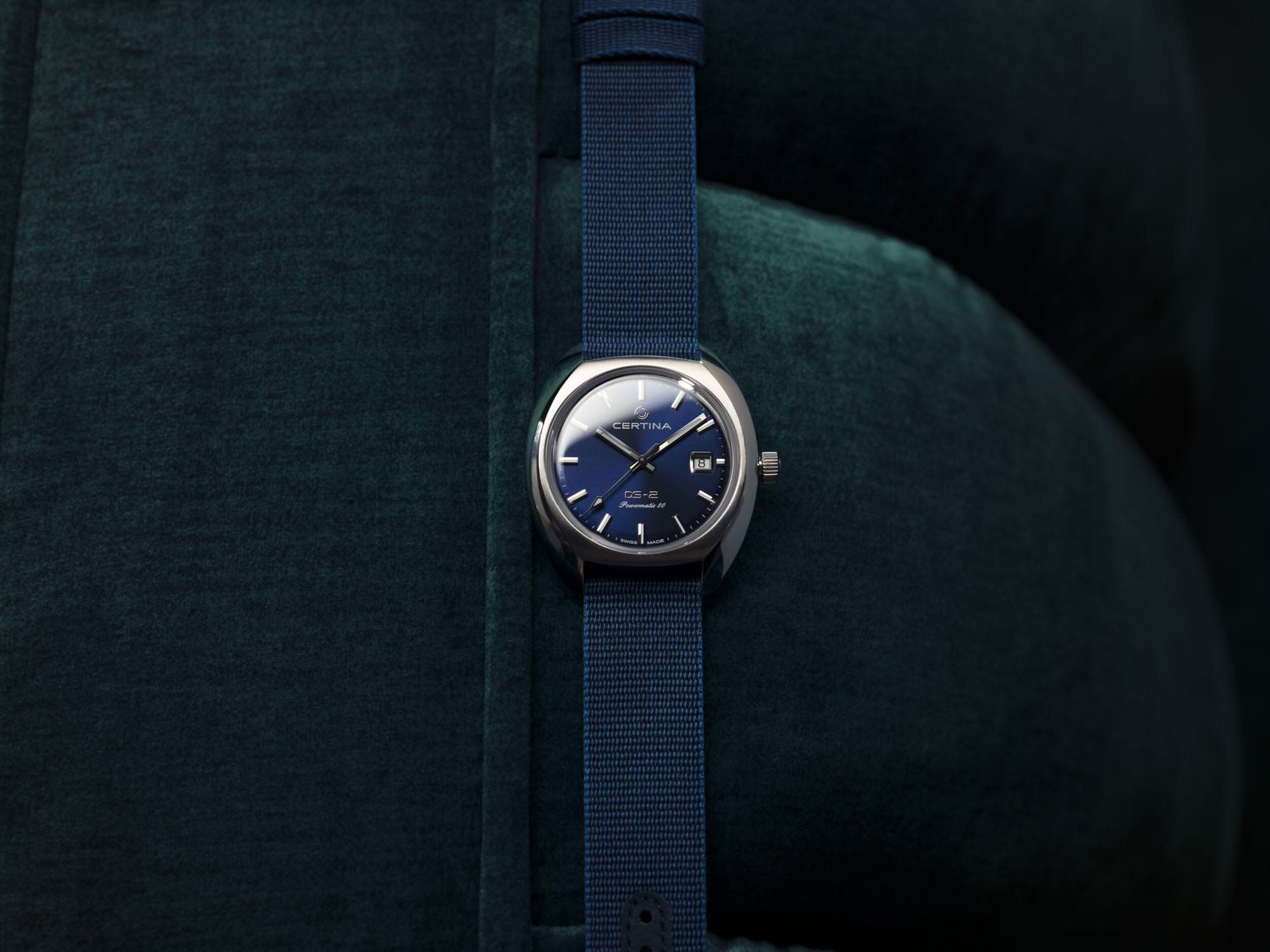 Certina DS-2 Powermatic 80