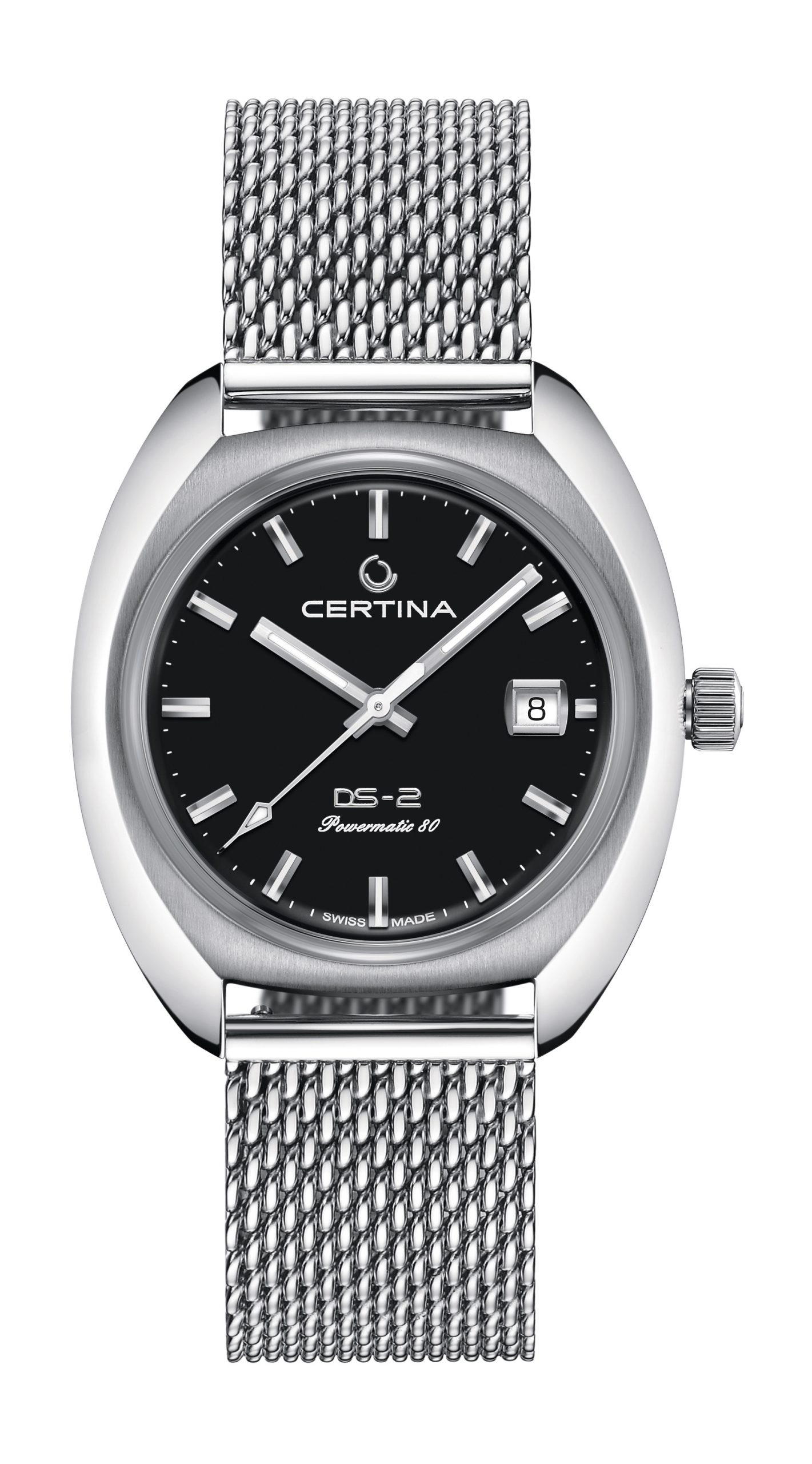Certina DS-2 Powermatic 80
