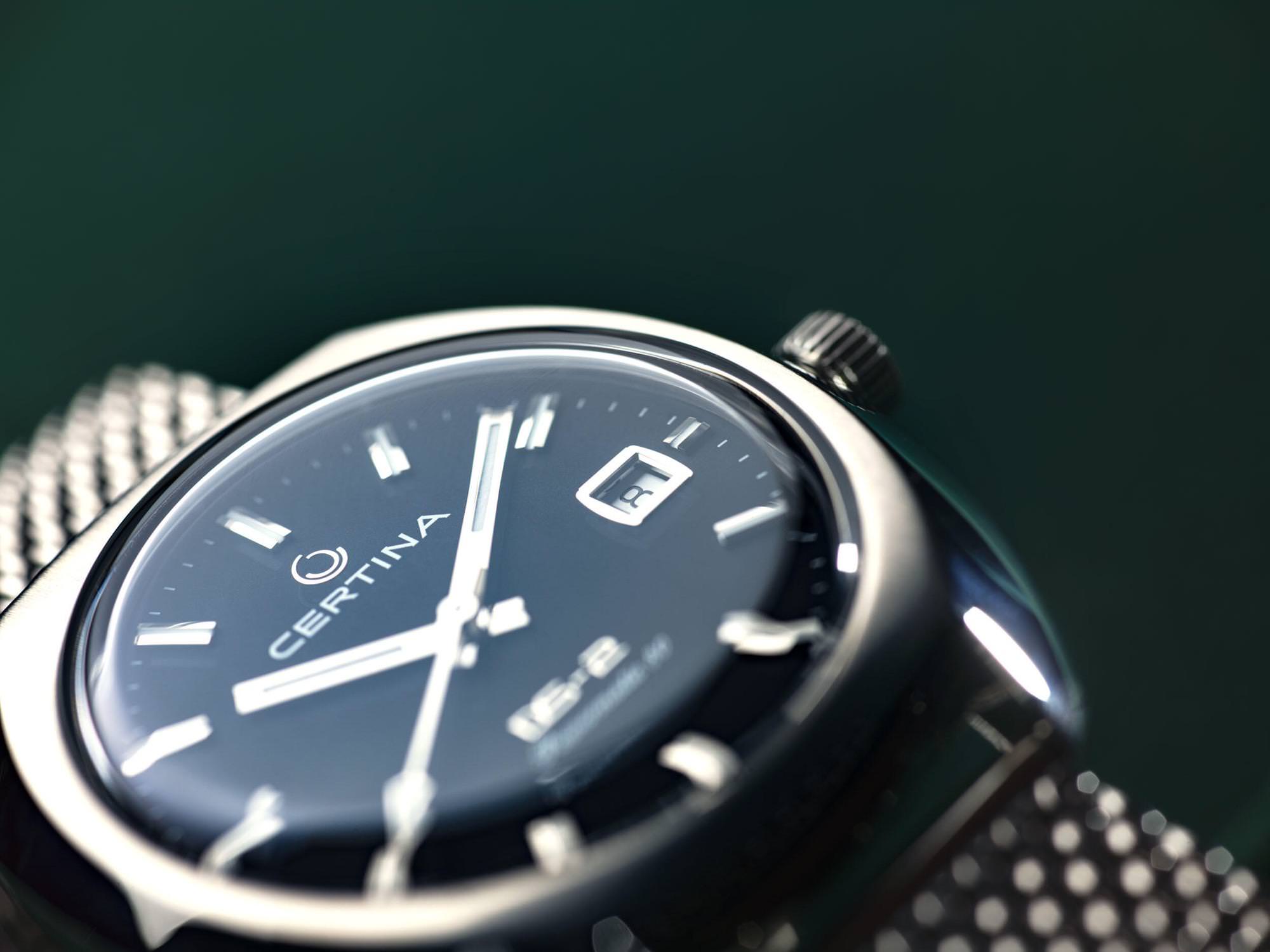 Certina DS-2 Powermatic 80
