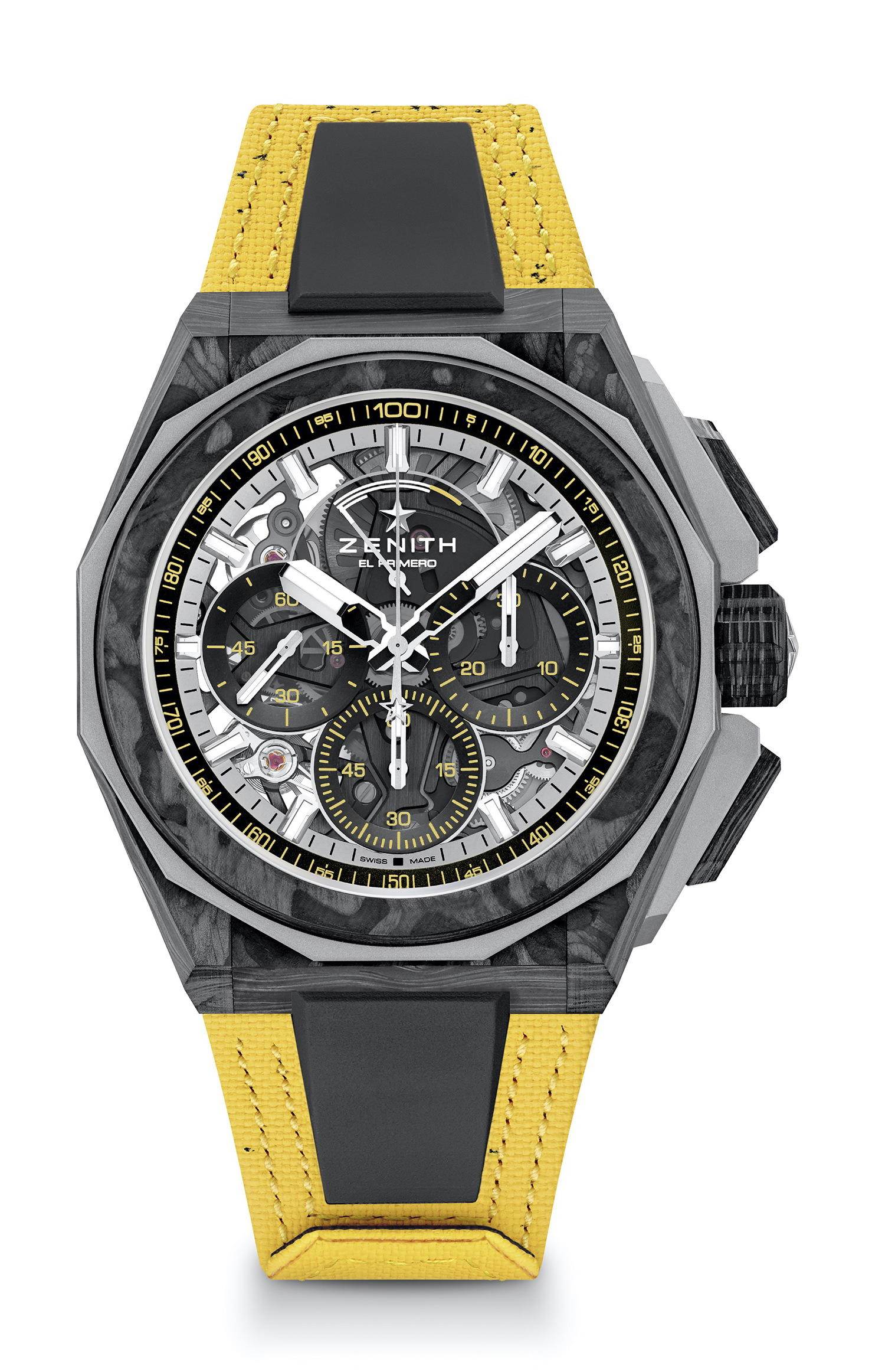 Zenith Defy Extreme E "Desert X Prix" Edition