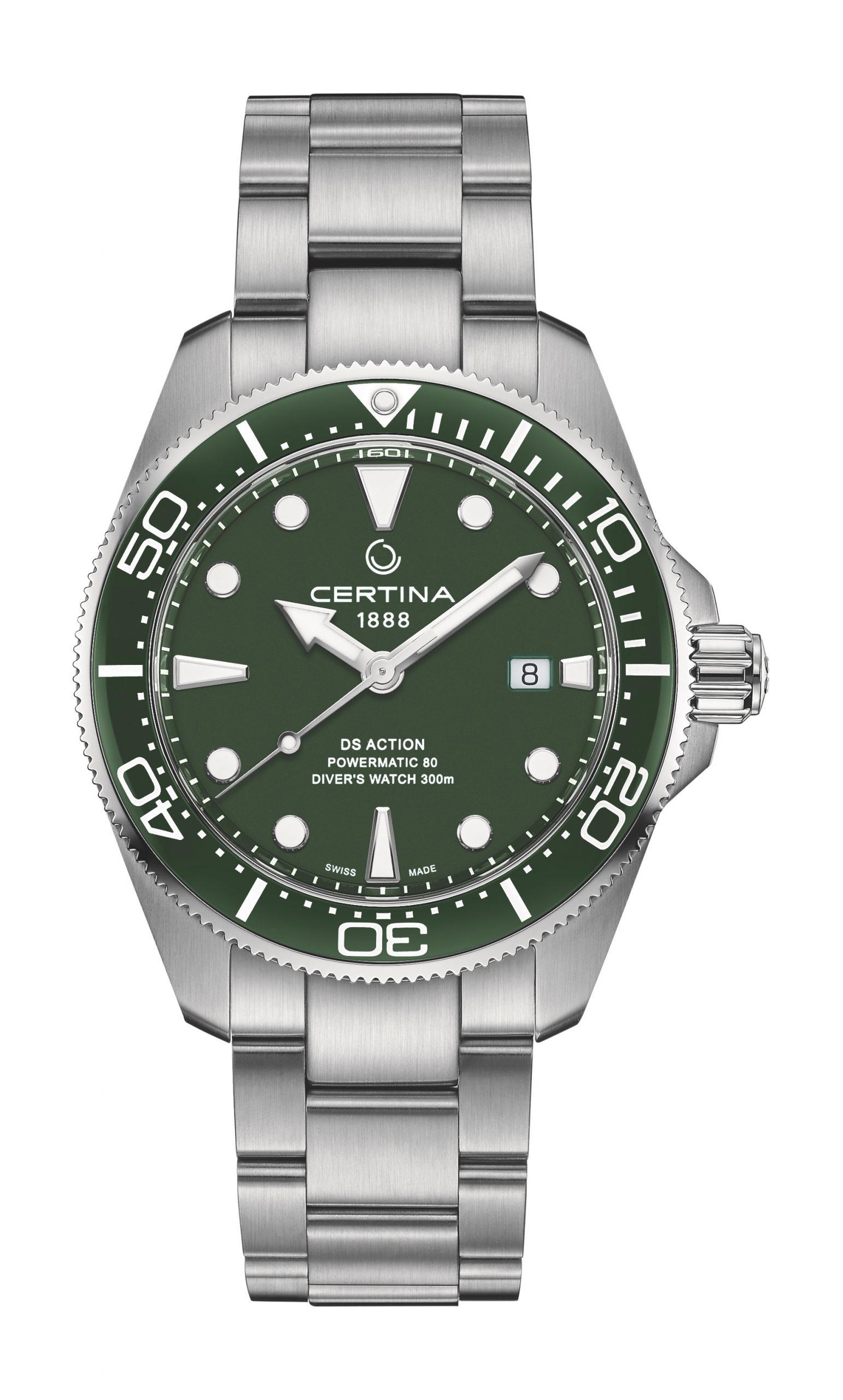 Certina DS Action Diver