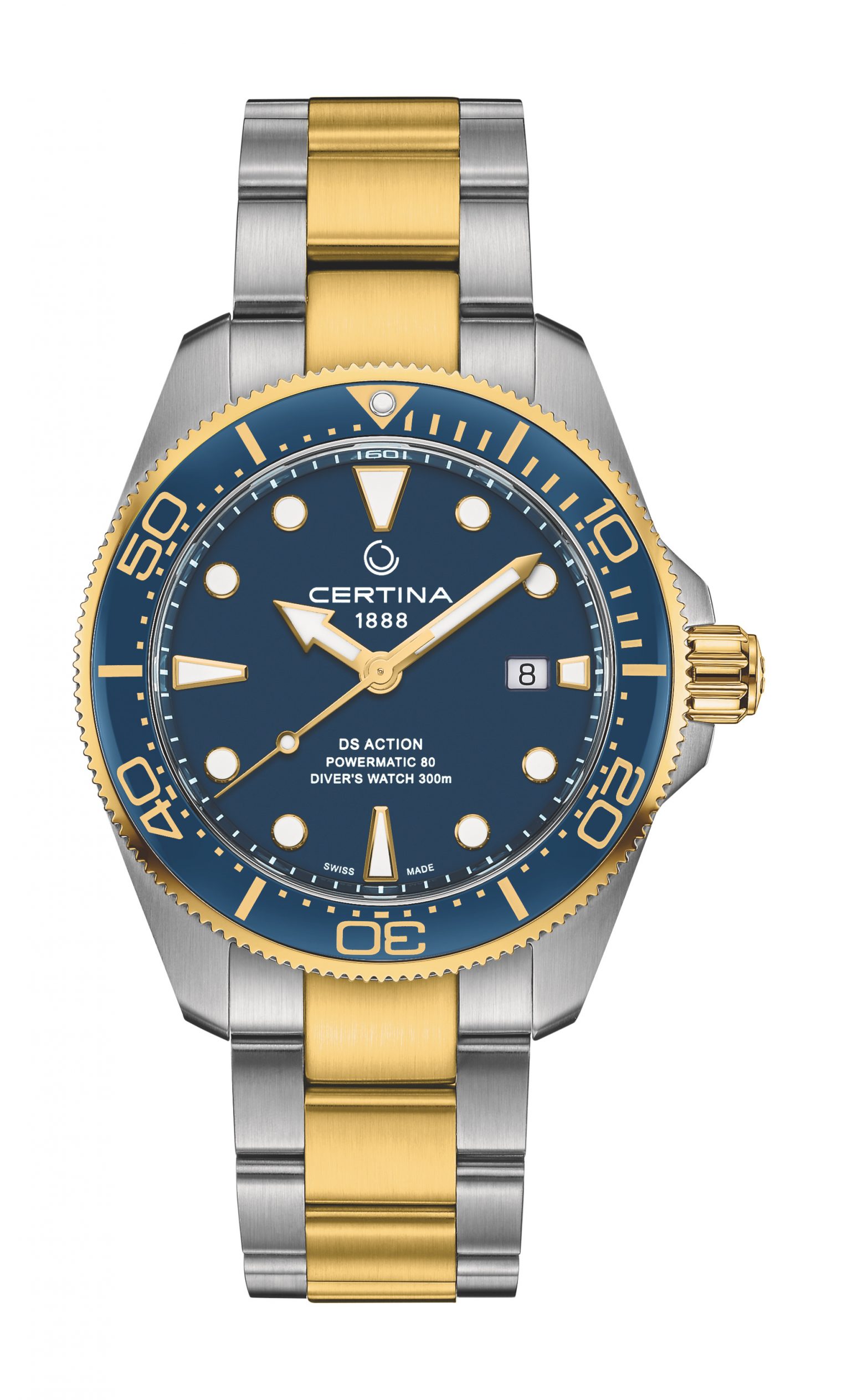 ルーメン様専用』 CERTINA DS ACTION DIVER