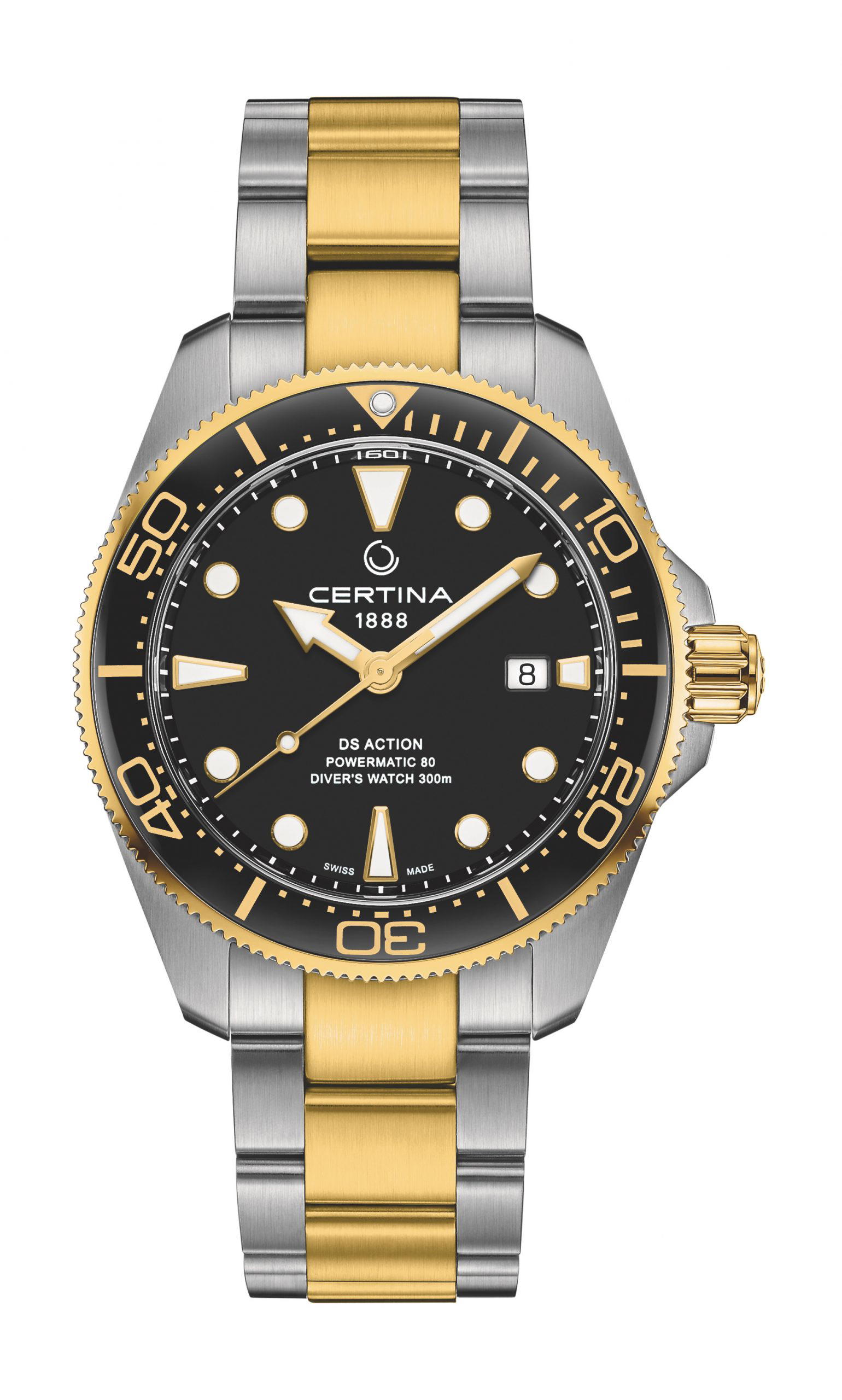 Certina DS Action Diver