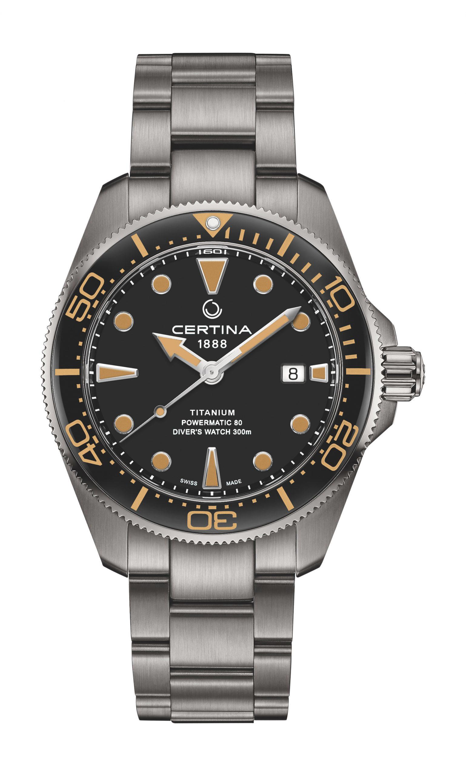 Certina DS Action Diver