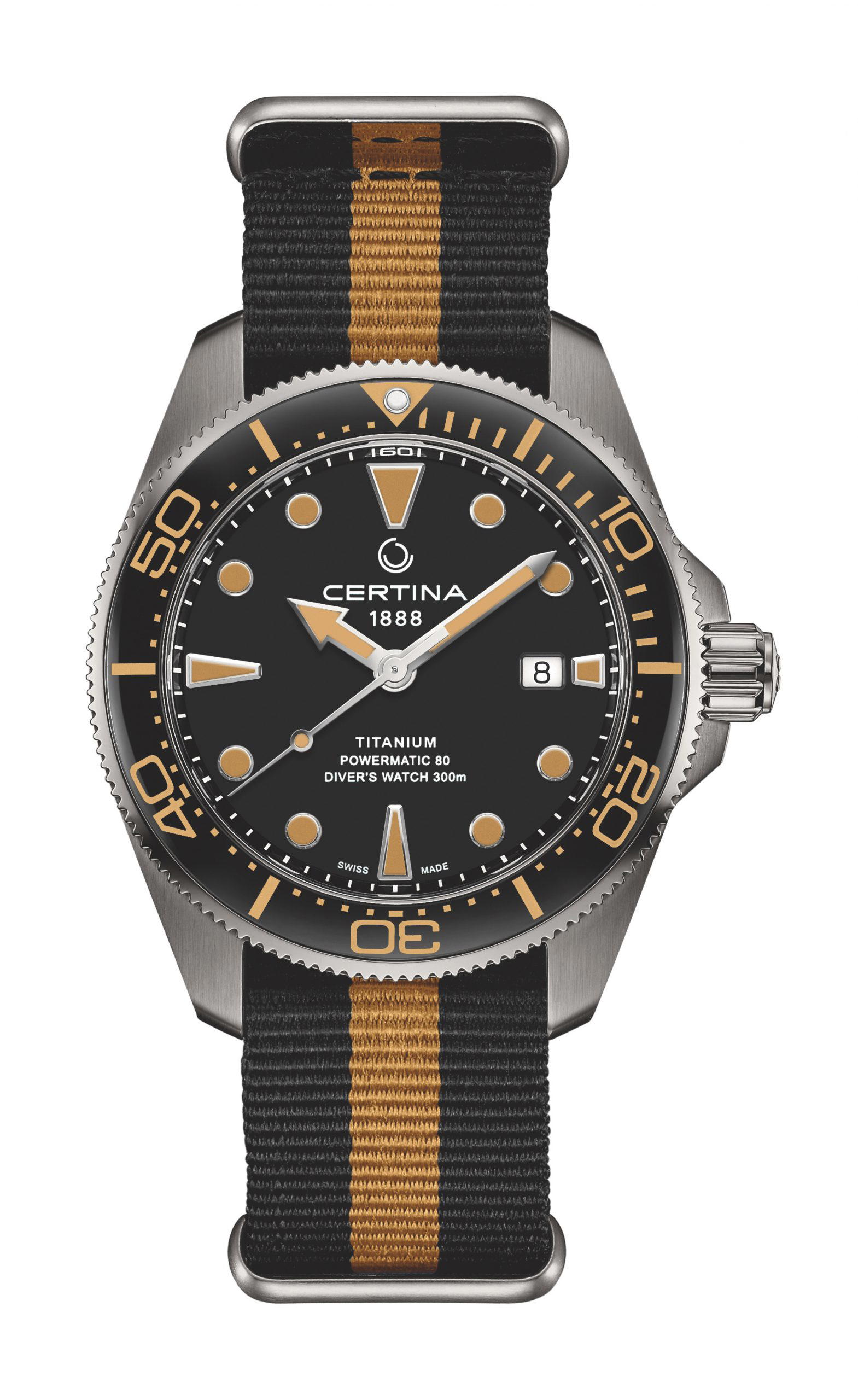 Certina DS Action Diver