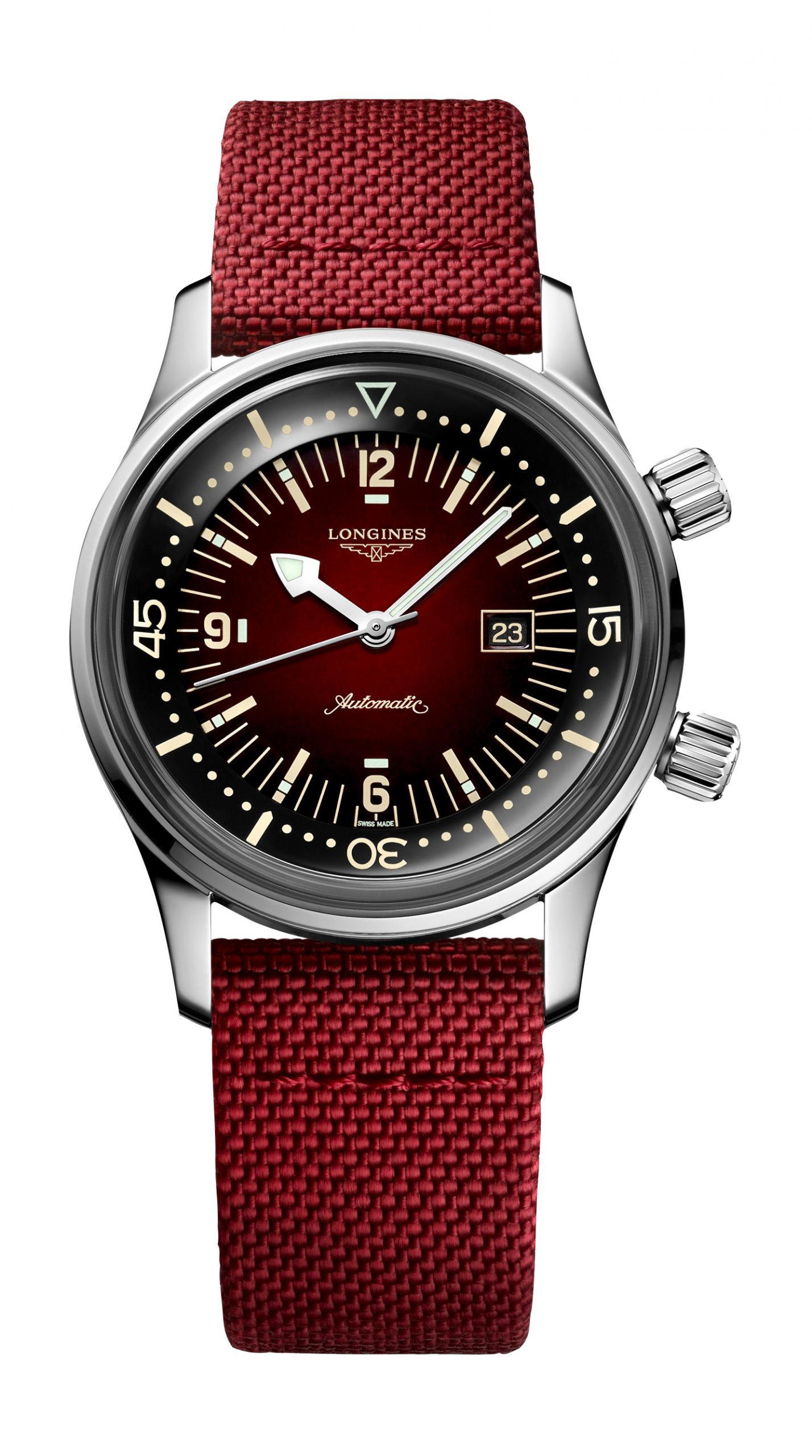 Longines Legend Diver