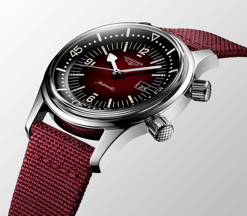 Longines The Longines Legend Diver Watch
