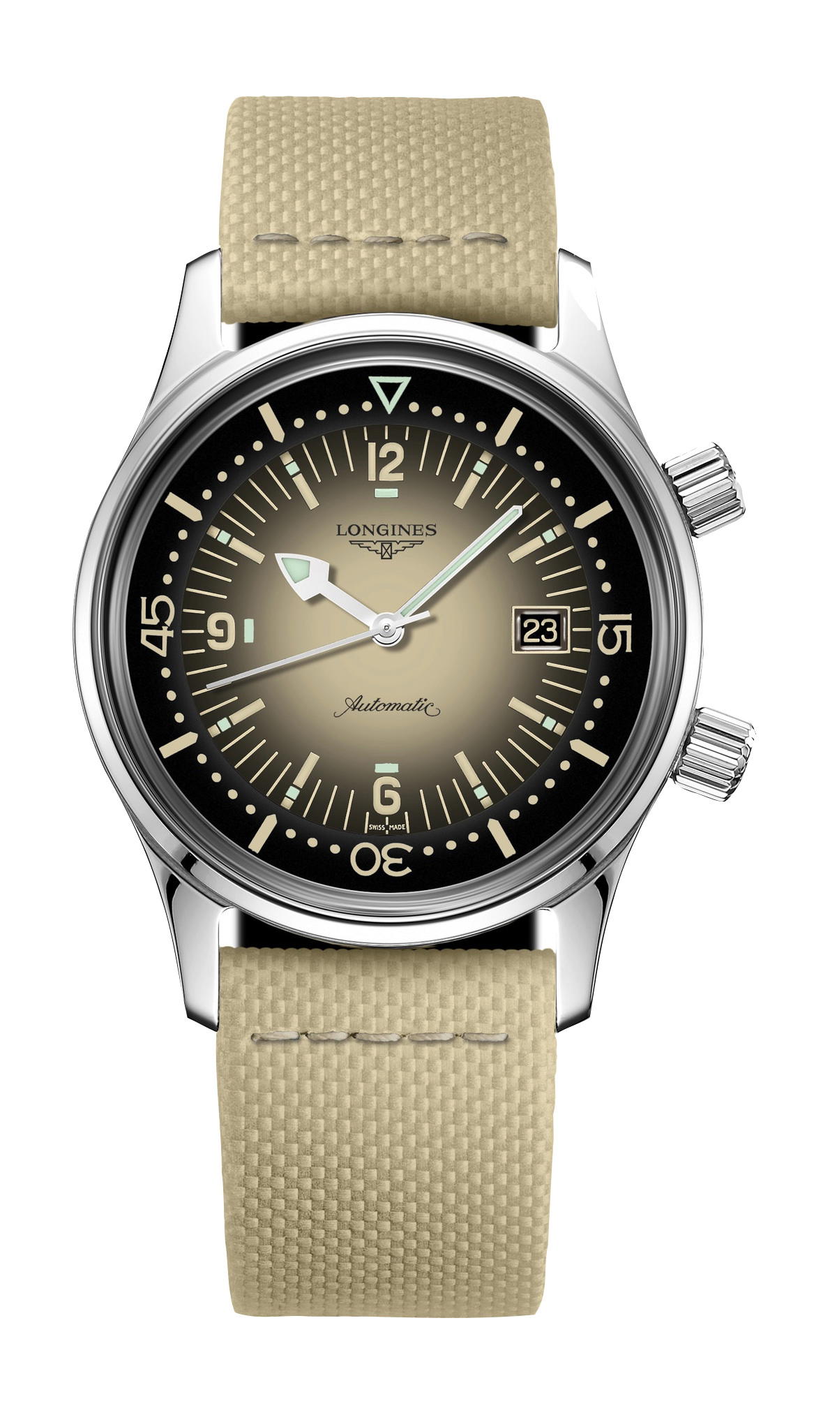 Longines Legend Diver