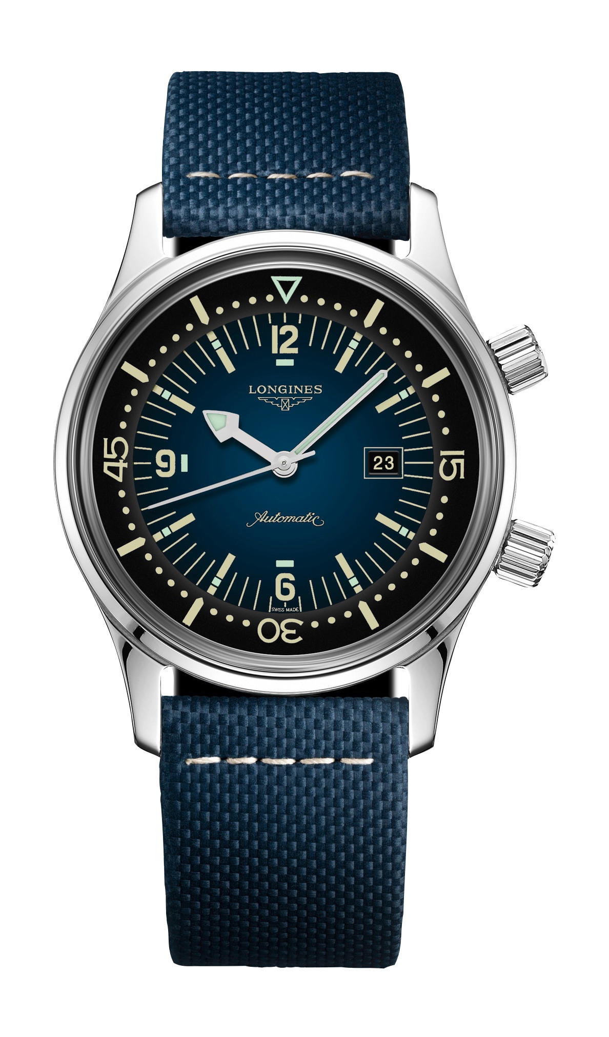 Longines Legend Diver