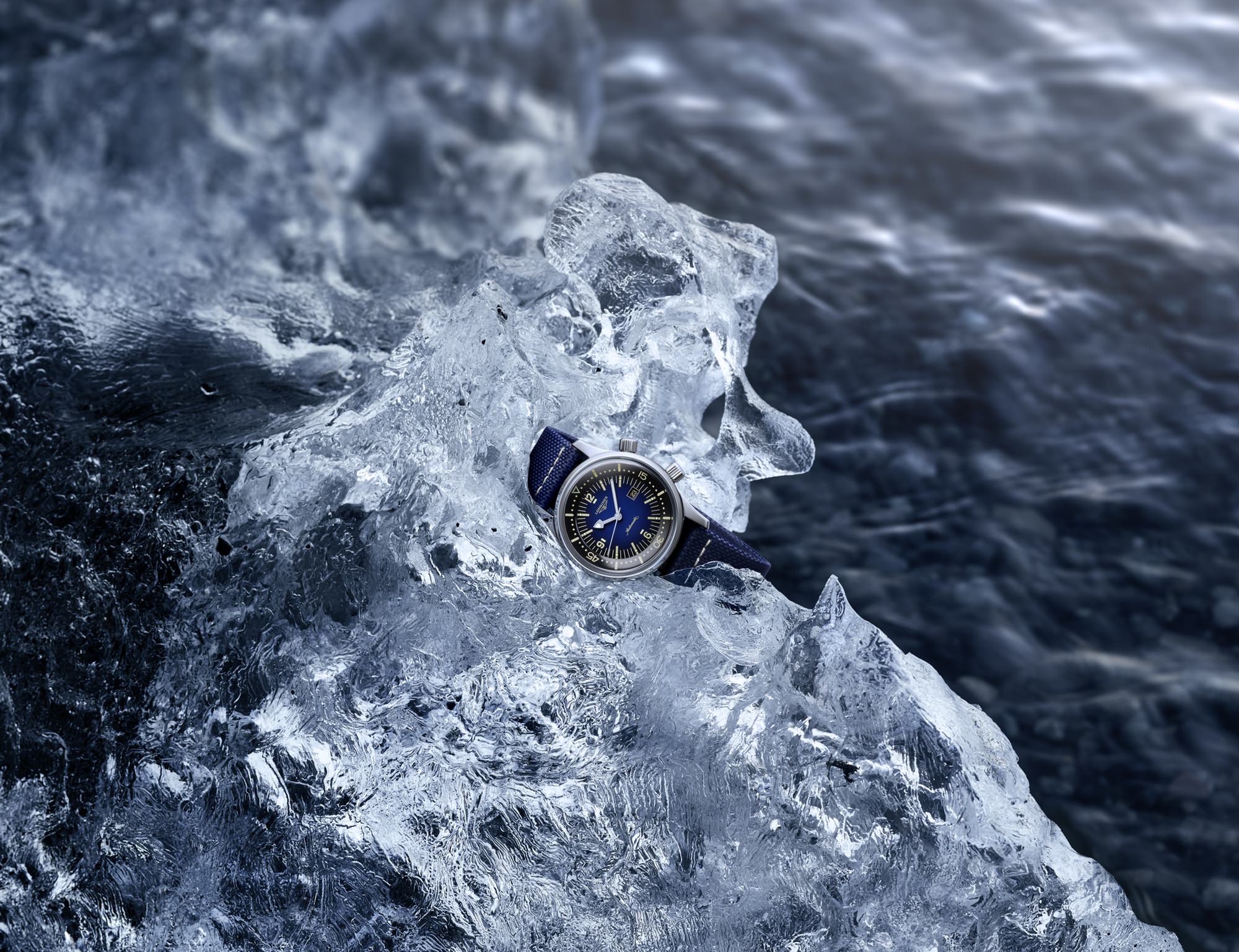 Longines Legend Diver
