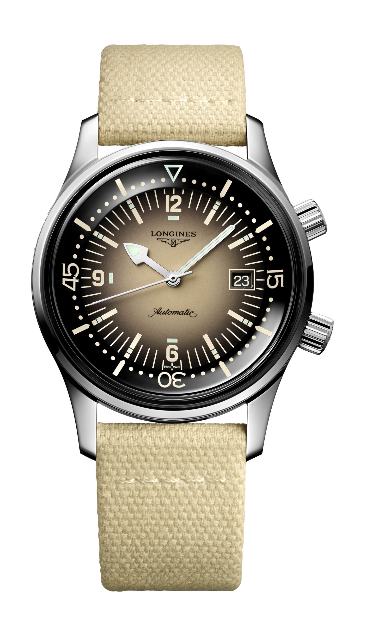 Longines Legend Diver Watch 