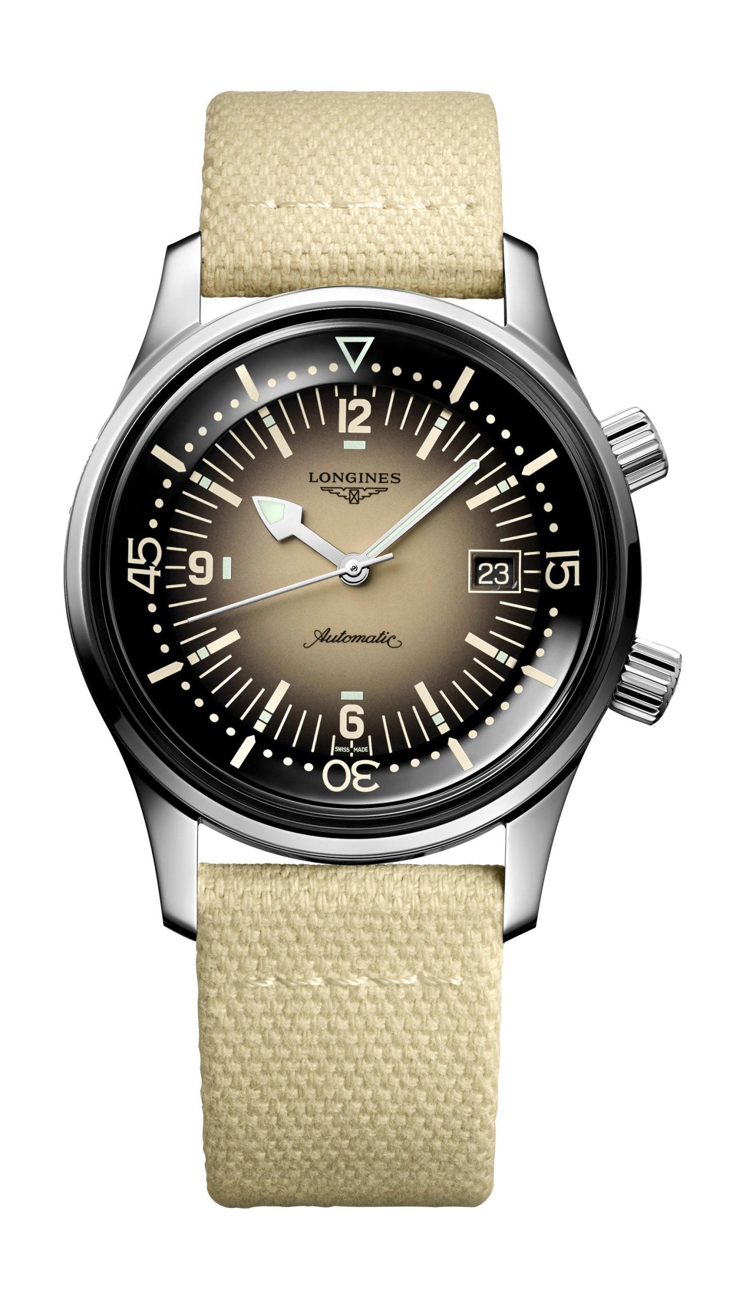 Longines Legend Diver