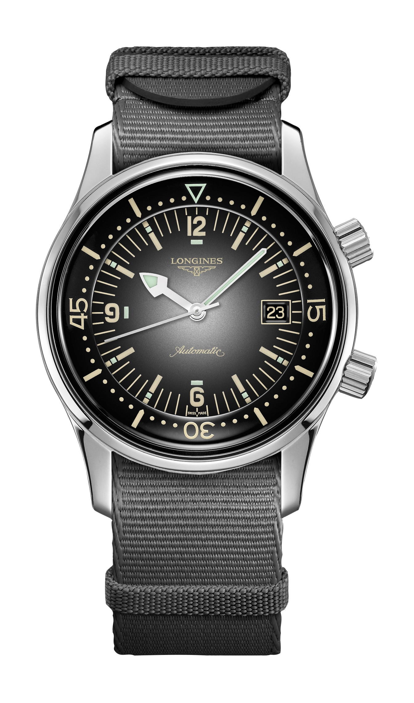 Longines Legend Diver