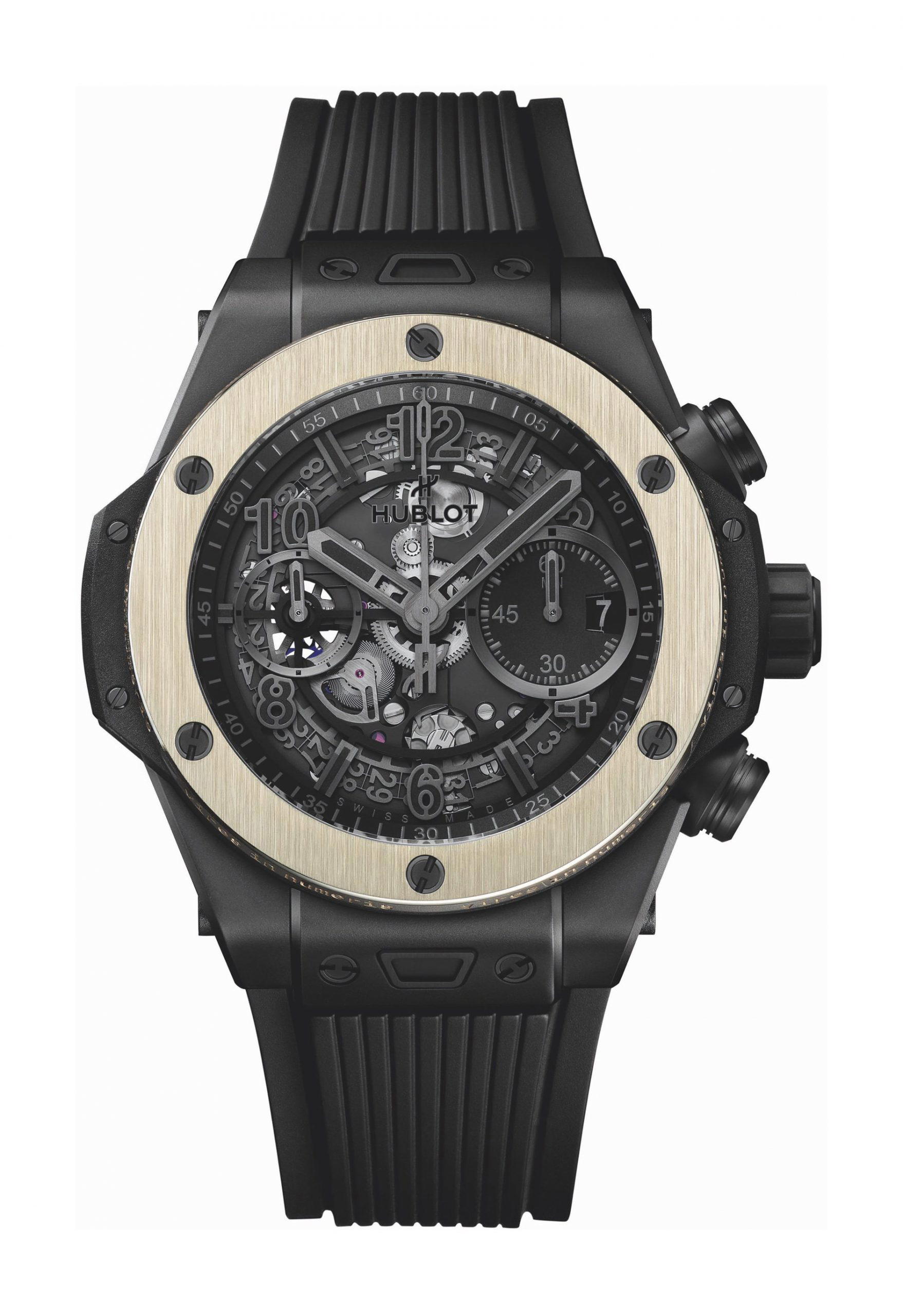 Hublot Big Bang Unico Ledger