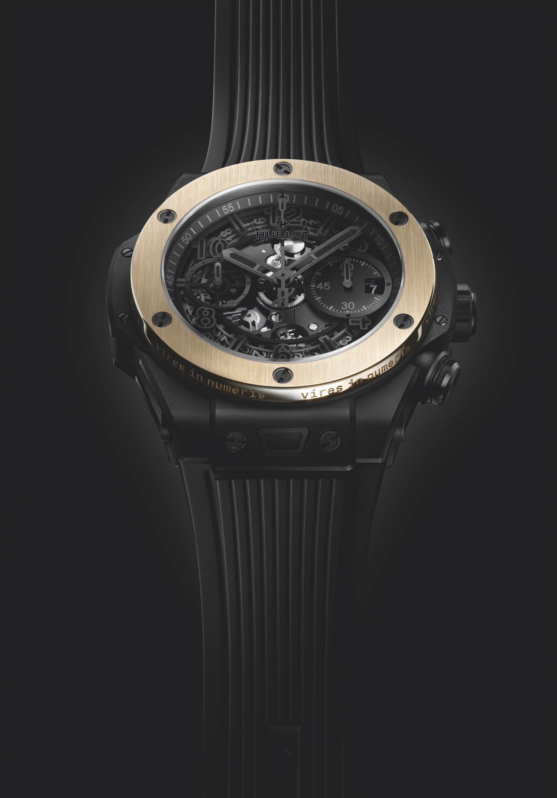 Hublot Big Bang Unico Ledger