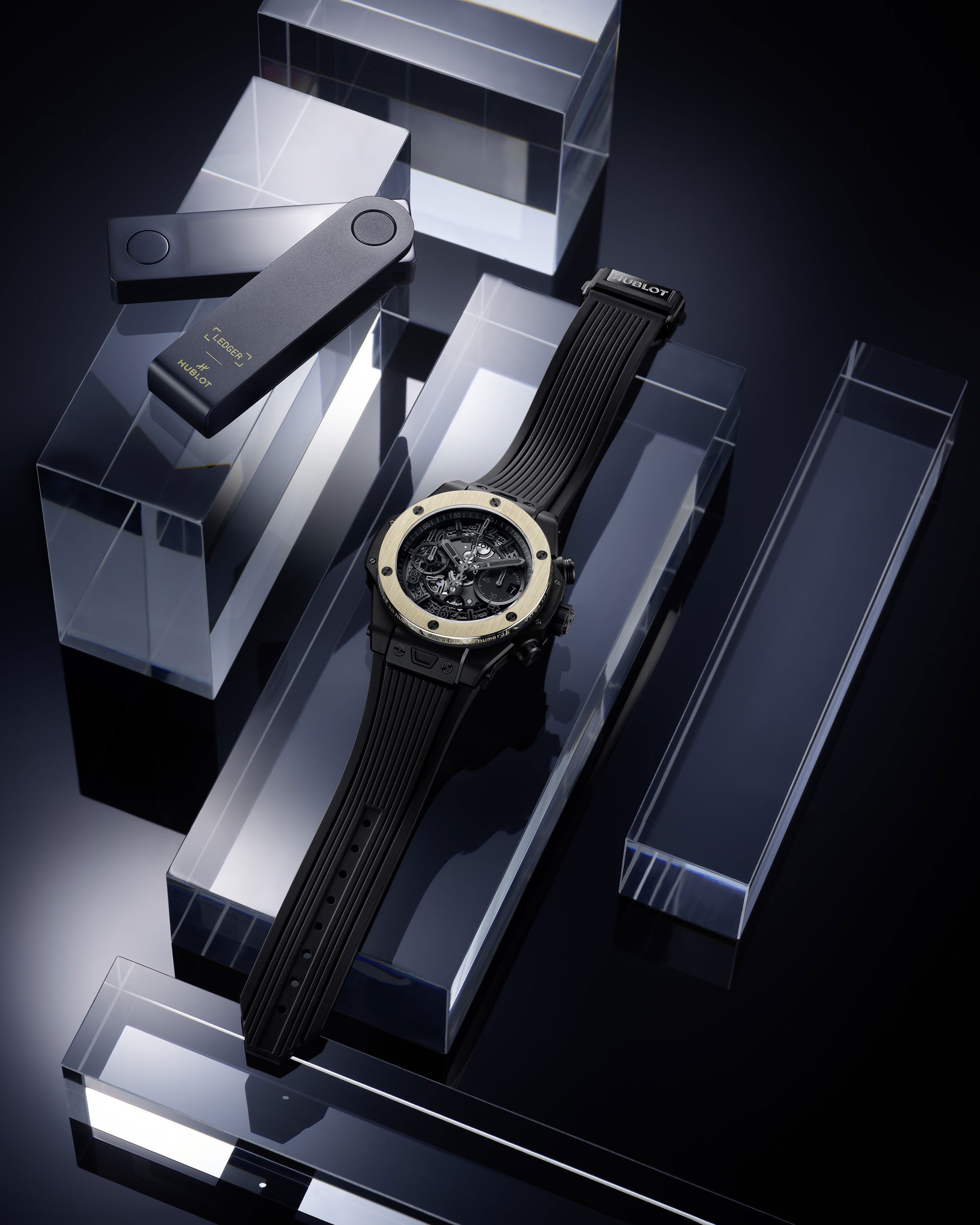 Hublot Big Bang Unico Ledger