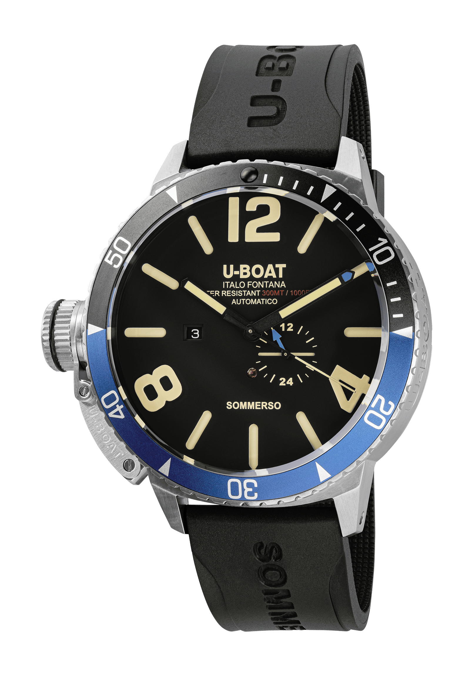 U-Boat Sommerso 56