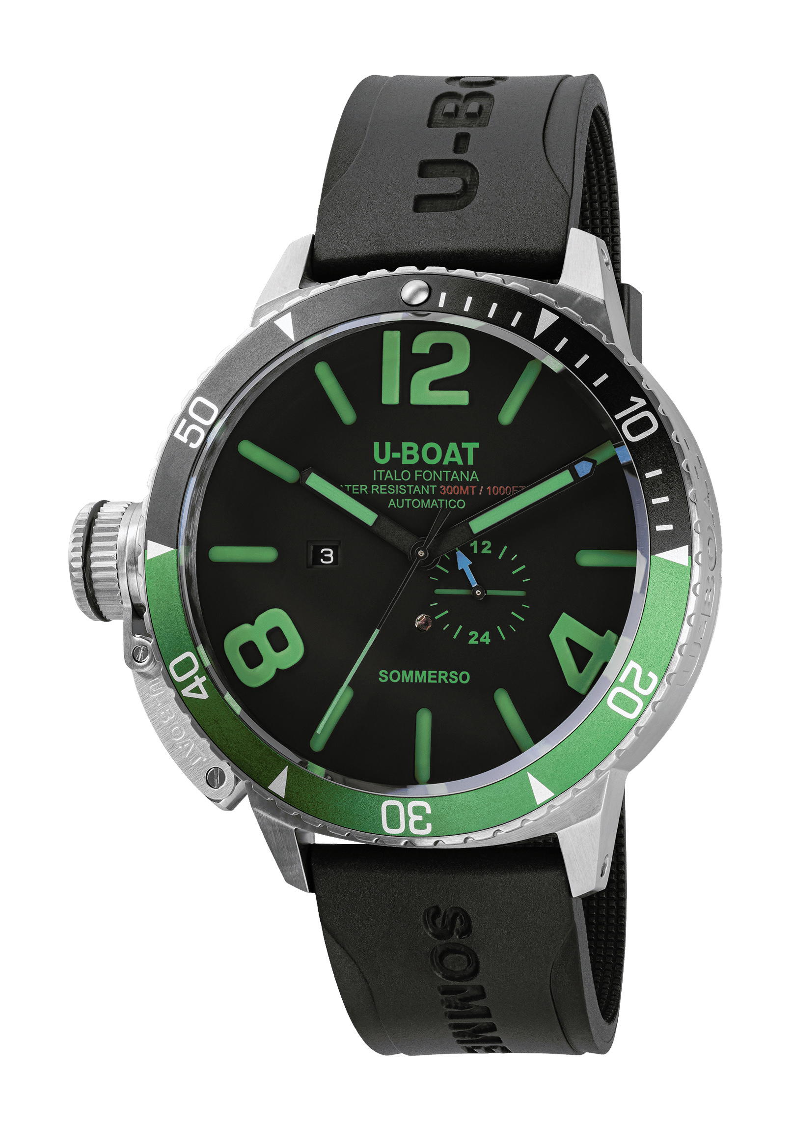 U-Boat Sommerso 56
