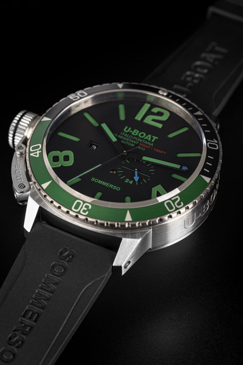 U-Boat Sommerso 56