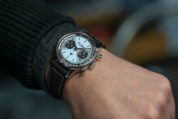 Breitling Top Time Triumph