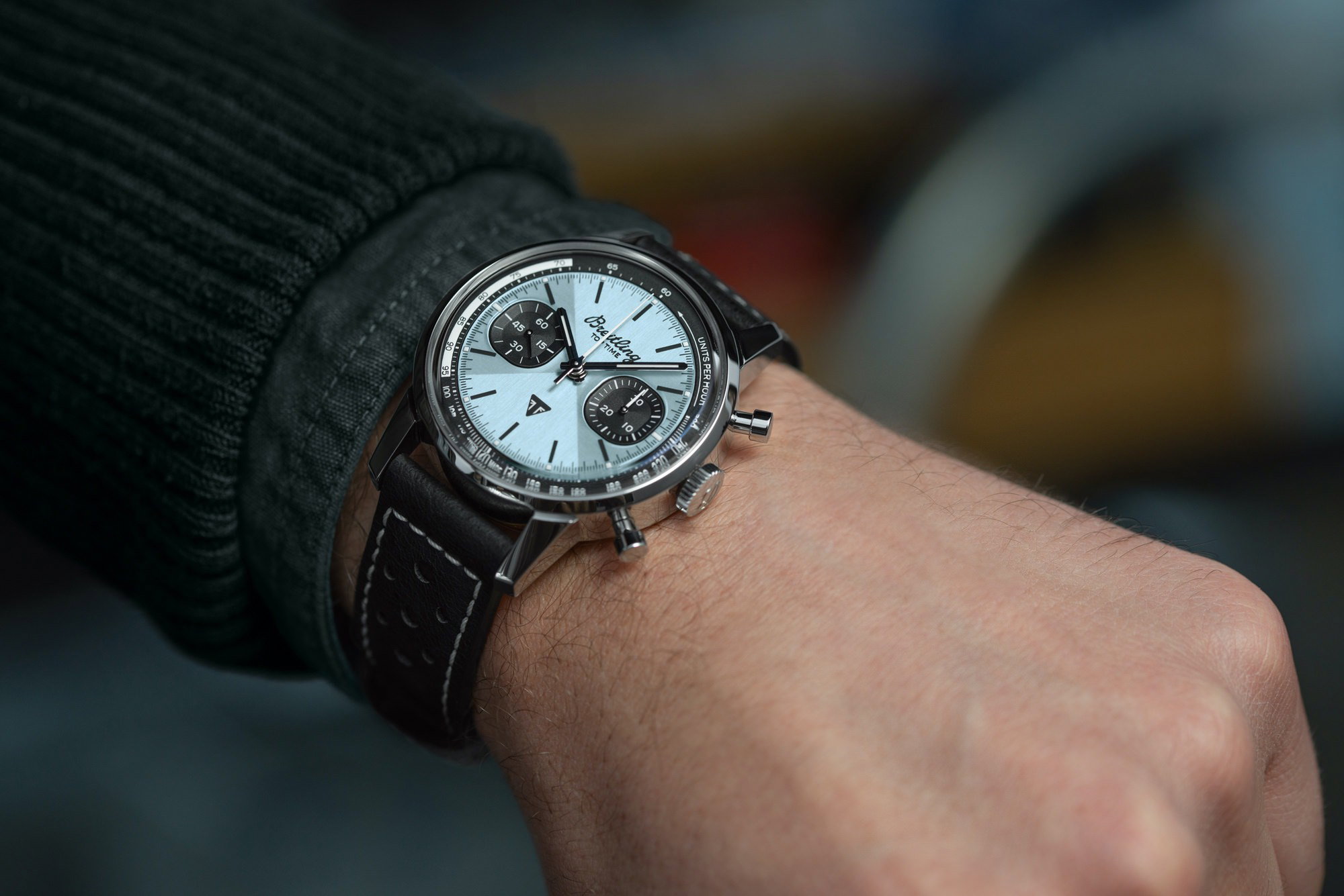 Breitling Top Time Triumph