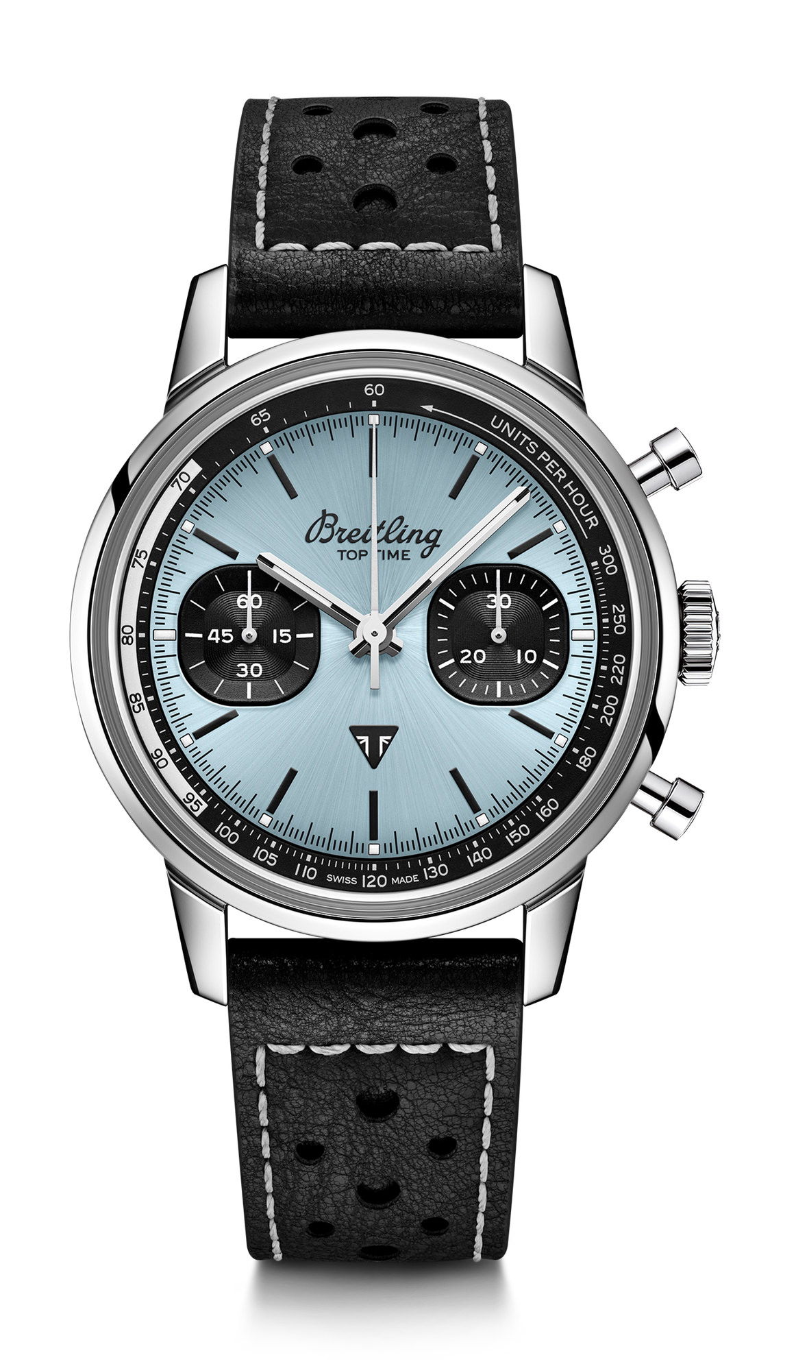 Breitling Top Time Triumph Speed Twin Owners' Limited Edition