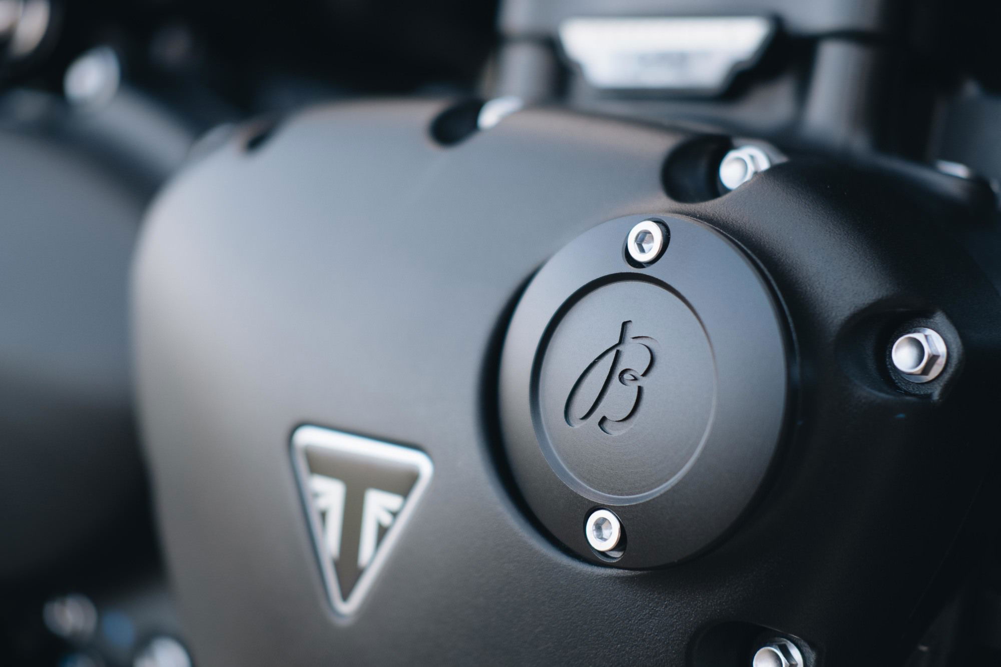 Breitling Top Time Triumph Speed Twin Owners' Limited Edition