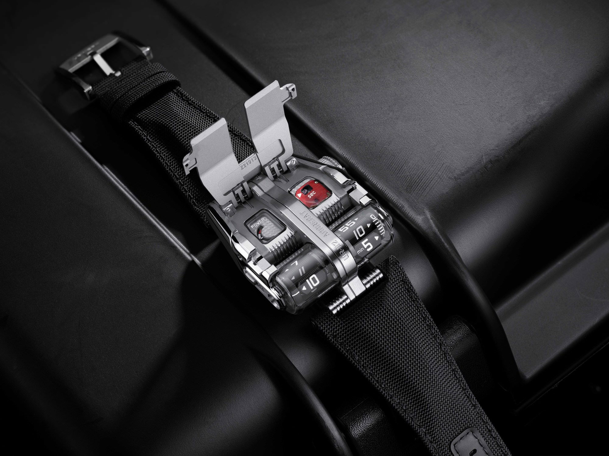 Urwerk UR-112 Aggregat Odyssey