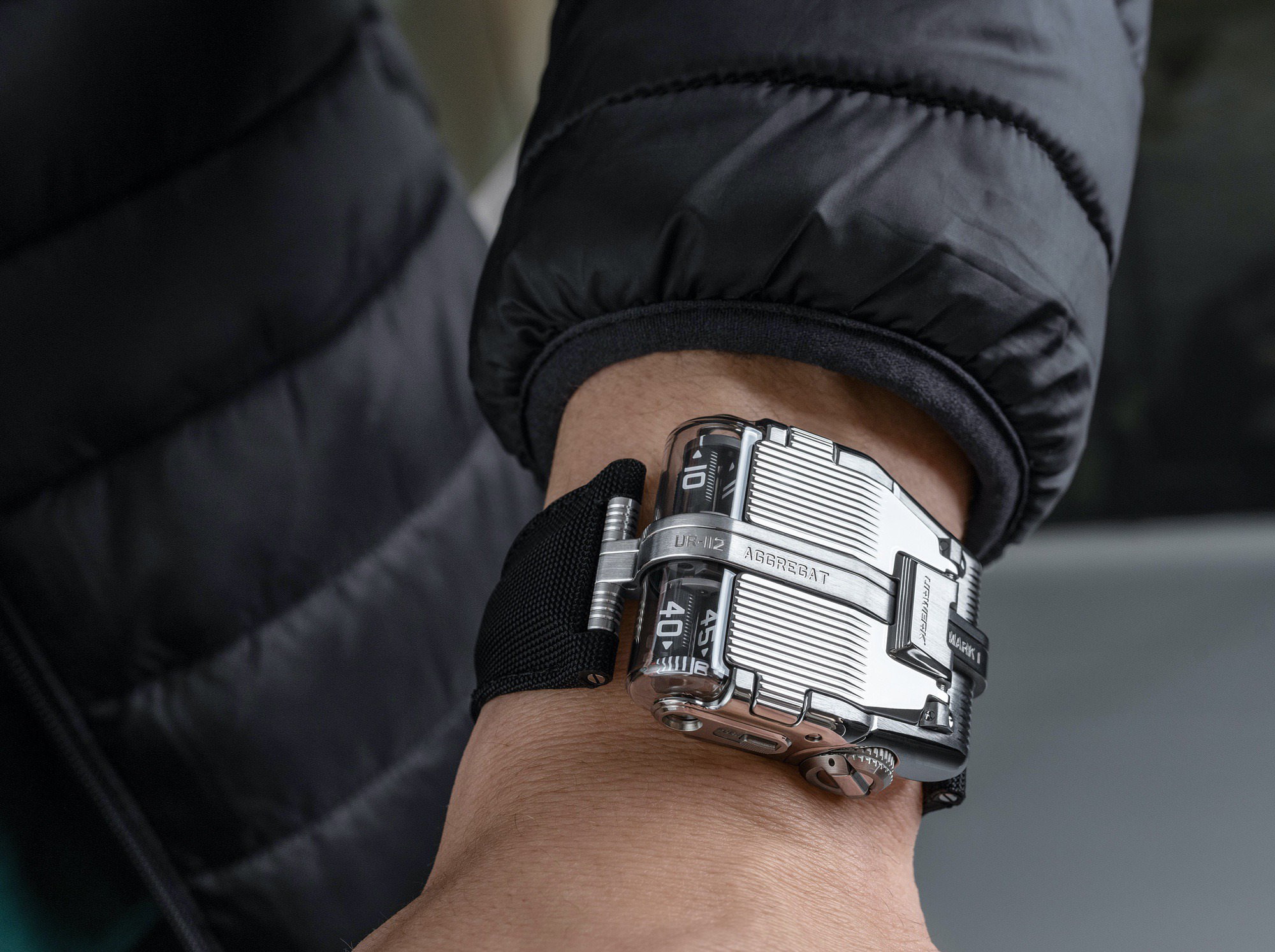 UR-112 Odyssey - Image 6