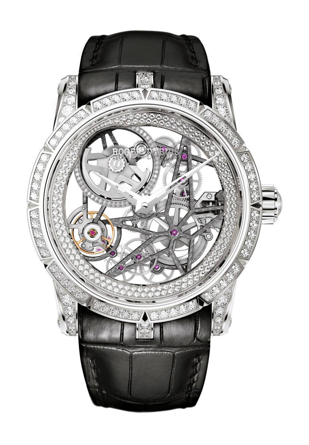 Excalibur Monobalancier White Gold