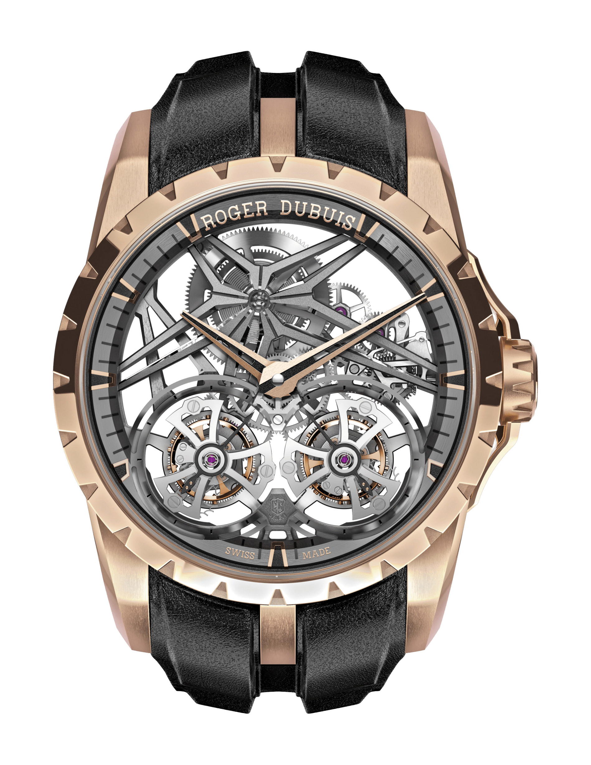 Roger Dubuis Excalibur Eon Gold 45mm