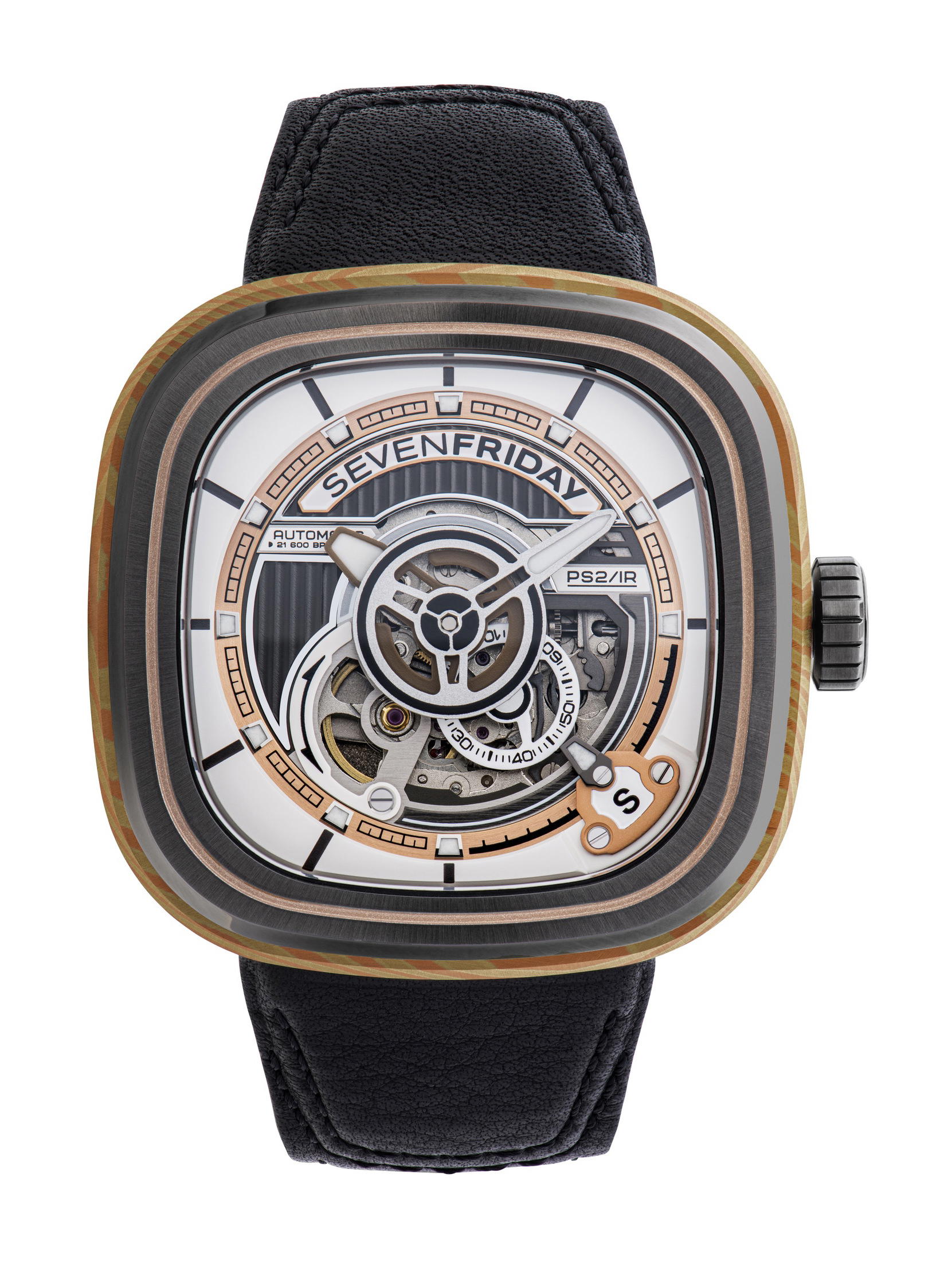 SevenFriday PS2/02 Cuxedo