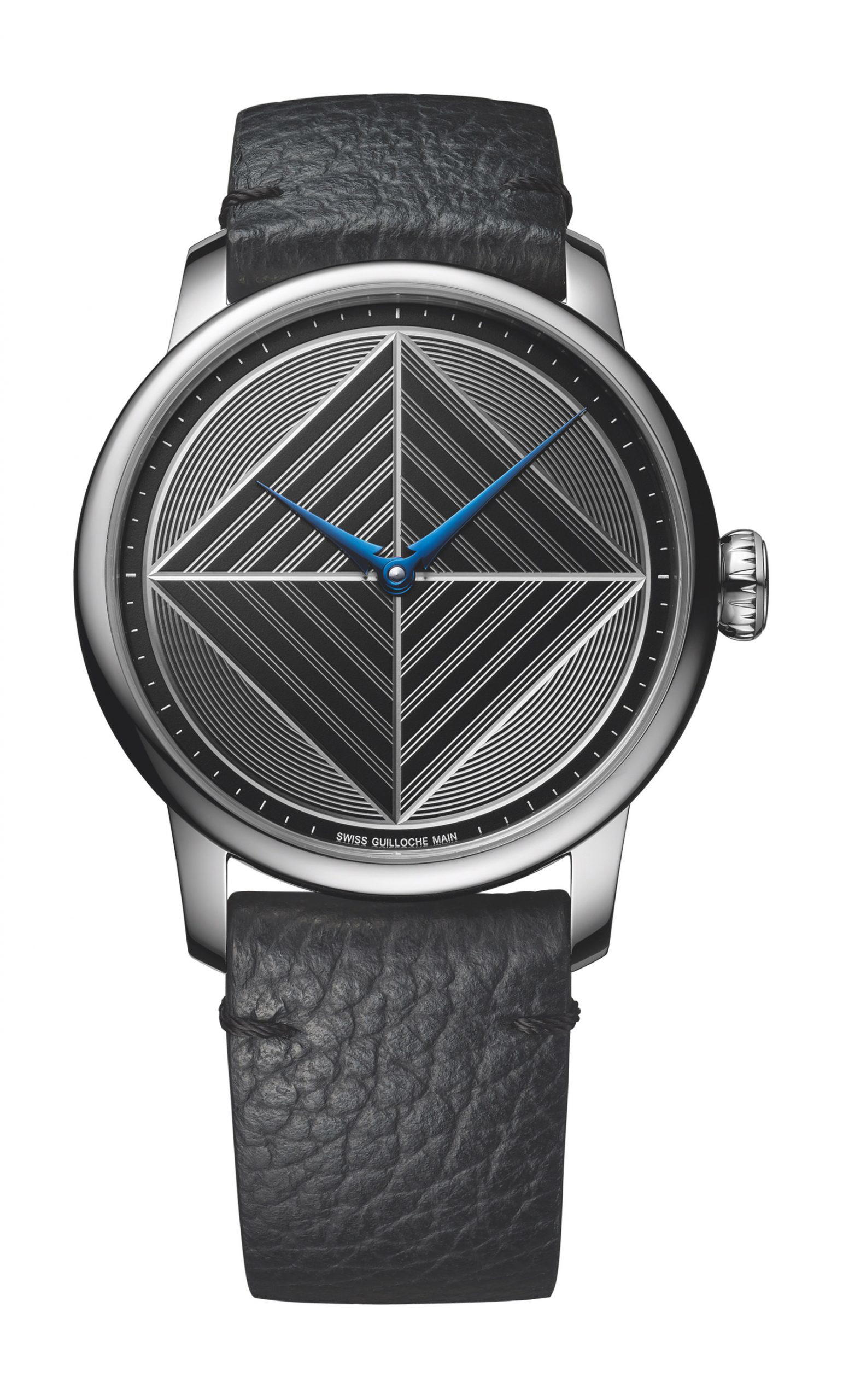 Louis Erard Excellence Guilloché Main II