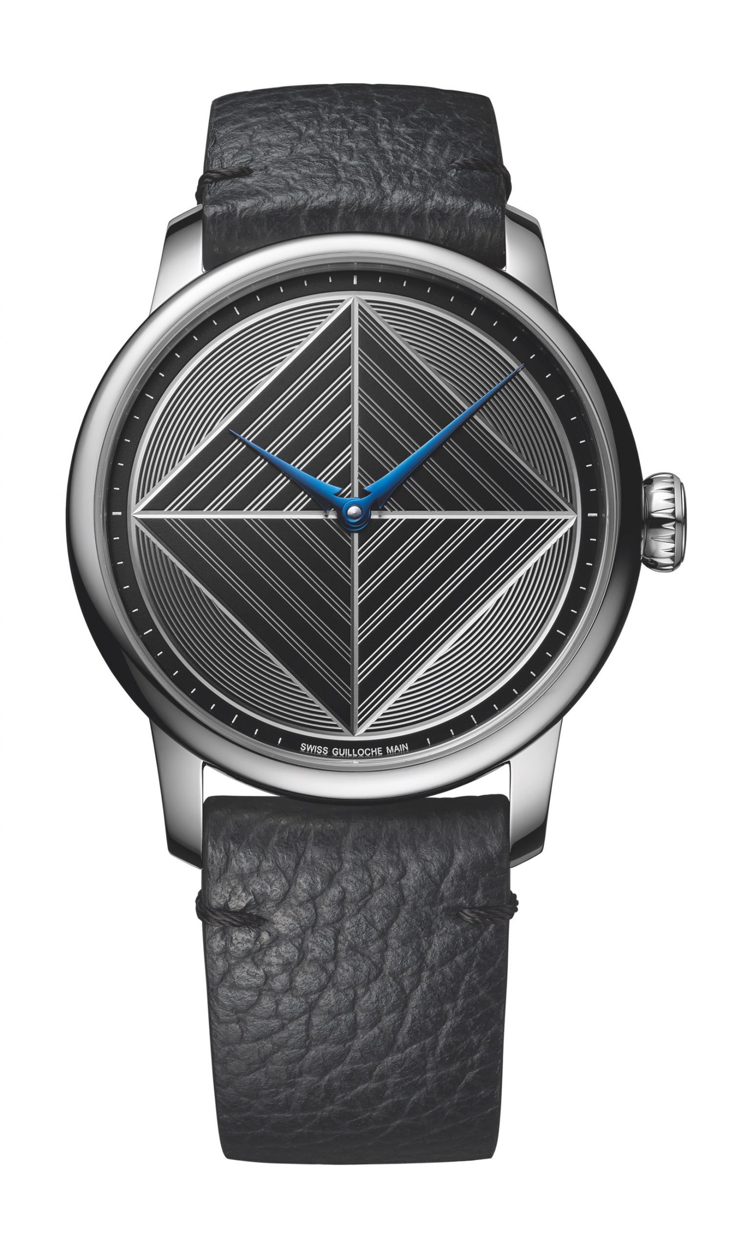 Louis Erard Excellence Guilloché Main II