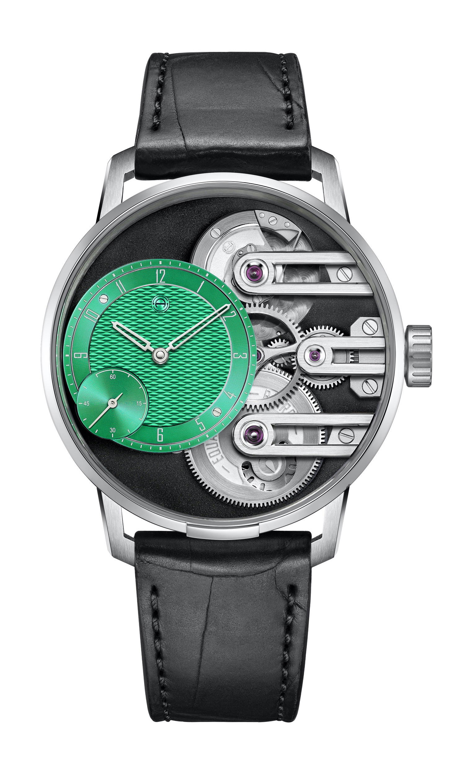 Armin Strom Gravity Equal Force Jungle Green