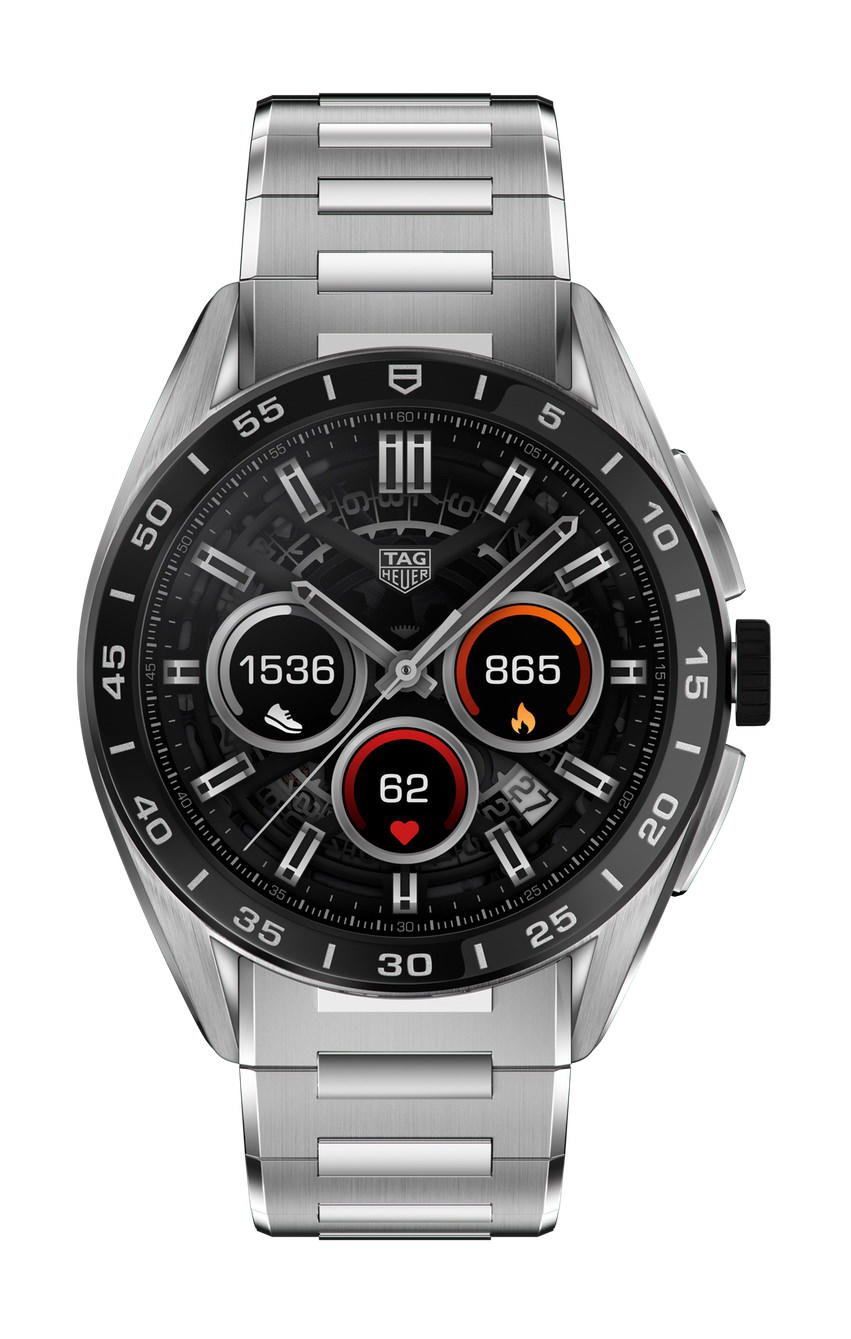 TAG Heuer Connected Calibre E4