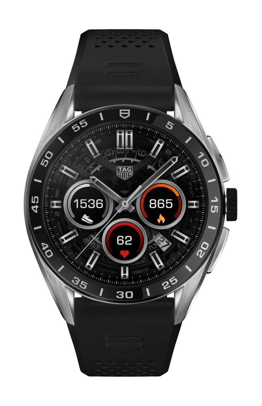 TAG Heuer Connected Calibre E4