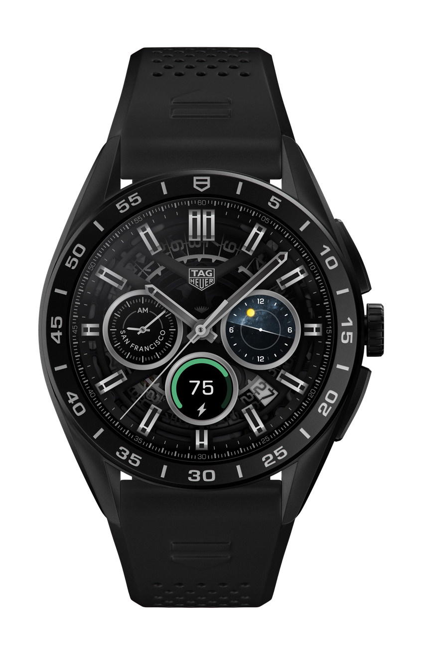 TAG Heuer Connected Calibre E4