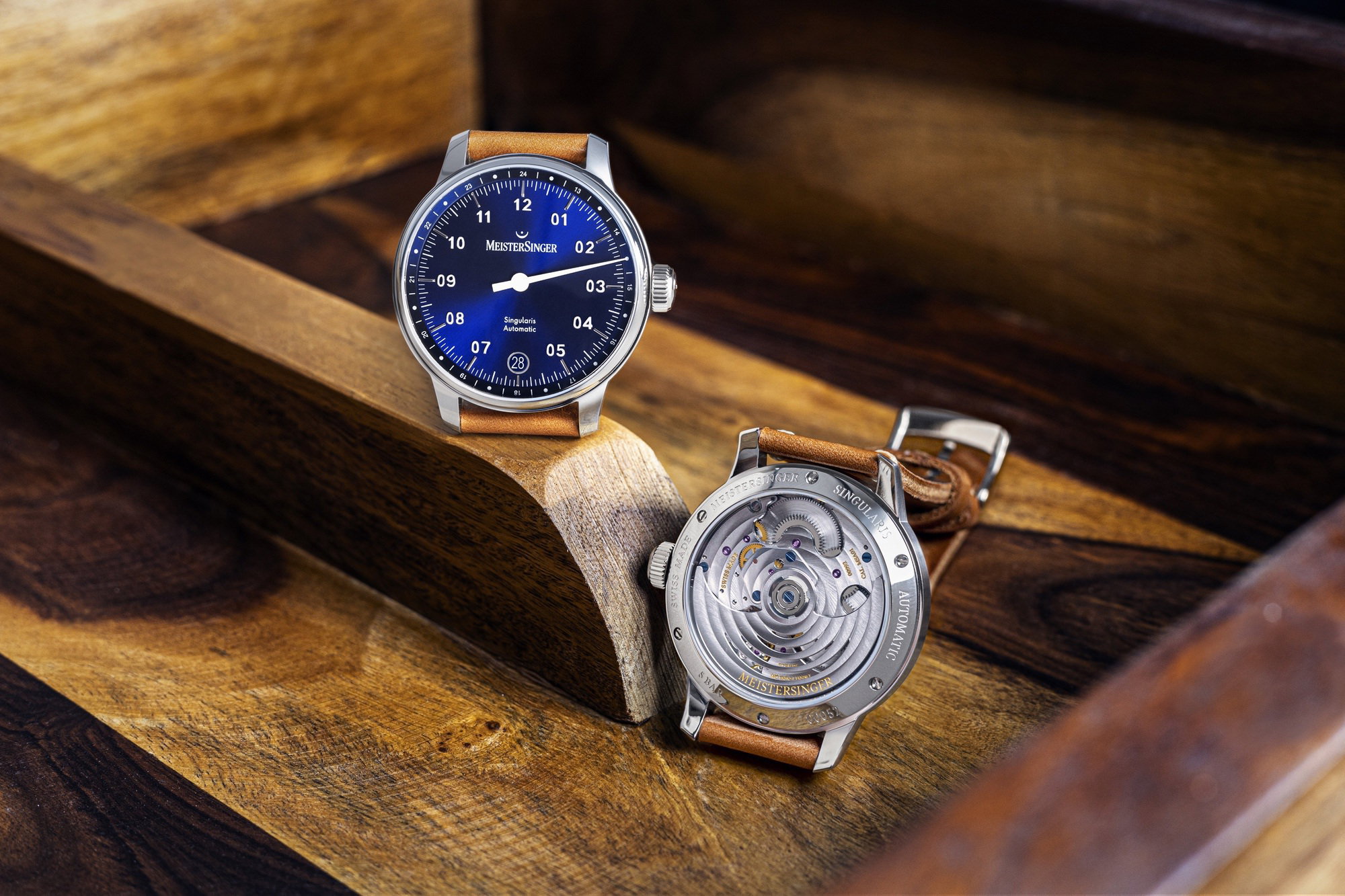 MeisterSinger Singularis