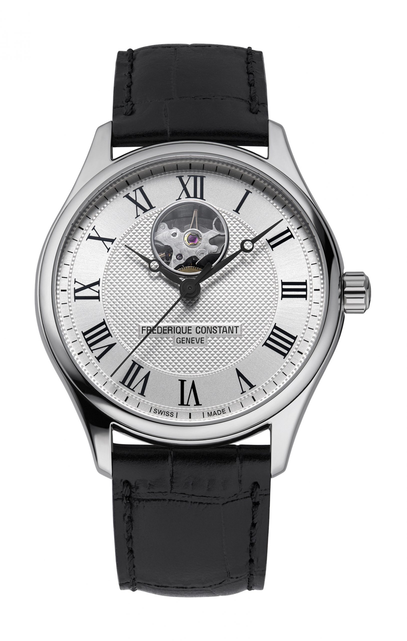 Frédérique Constant Classics Heart Beat Automatic